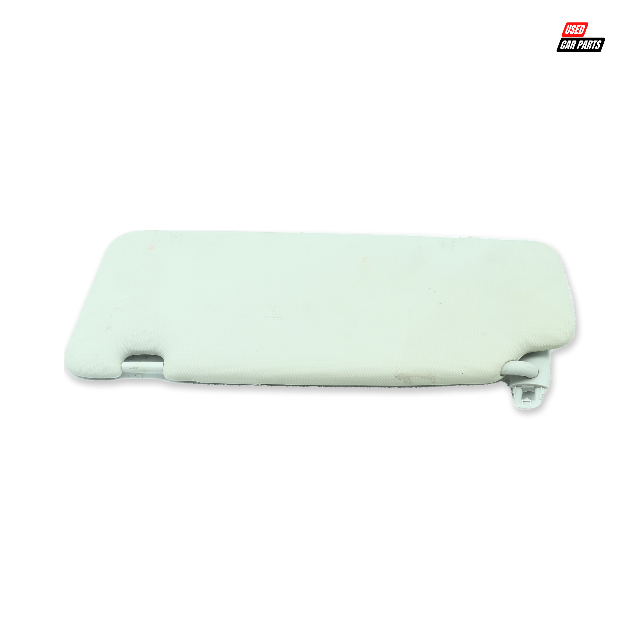 Used AUDI A4 2008 Driver Side Sun Visor (Part Number 8K0857552)