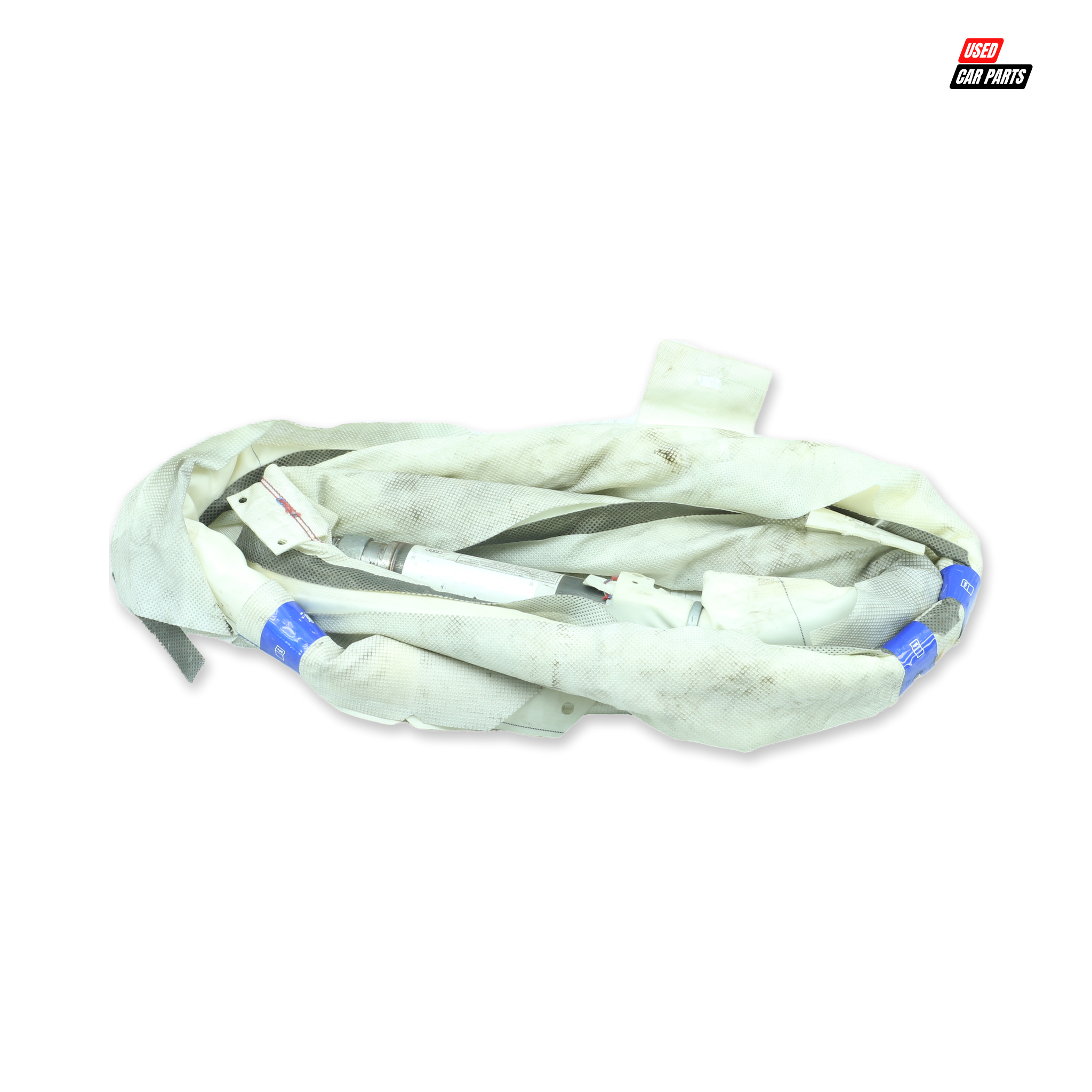 Used Drivers Side Curtain Airbag Part Number 8K0880742D for 2008 Audi A4