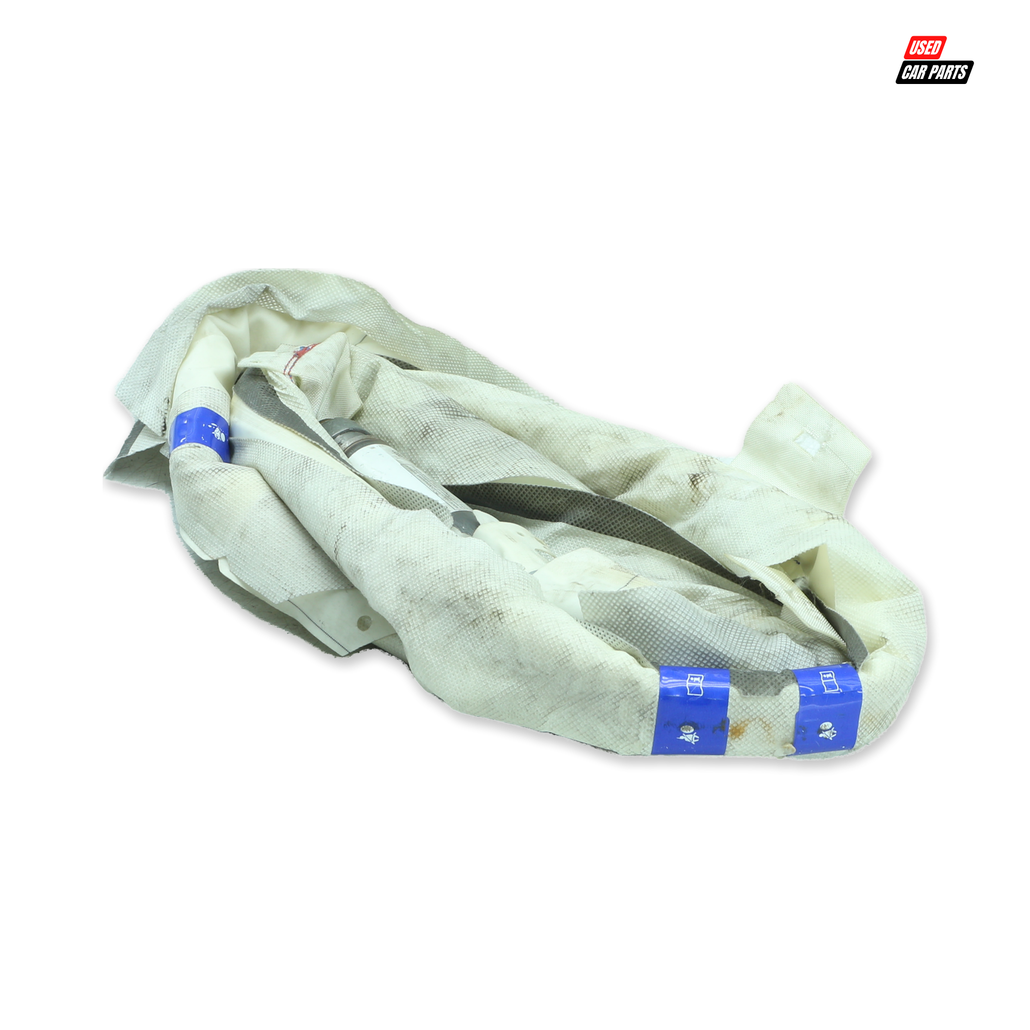 Used Drivers Side Curtain Airbag Part Number 8K0880742D for 2008 Audi A4