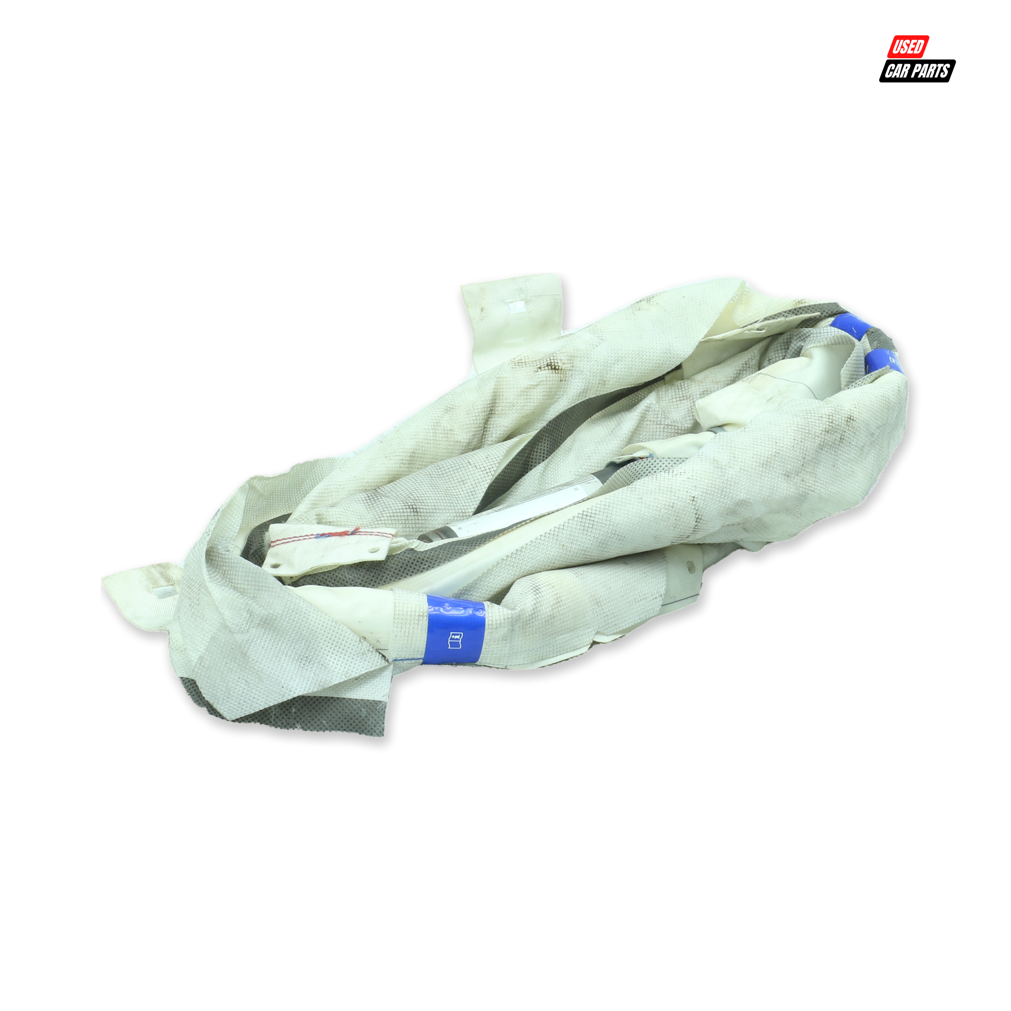 Used Drivers Side Curtain Airbag Part Number 8K0880742D for 2008 Audi A4