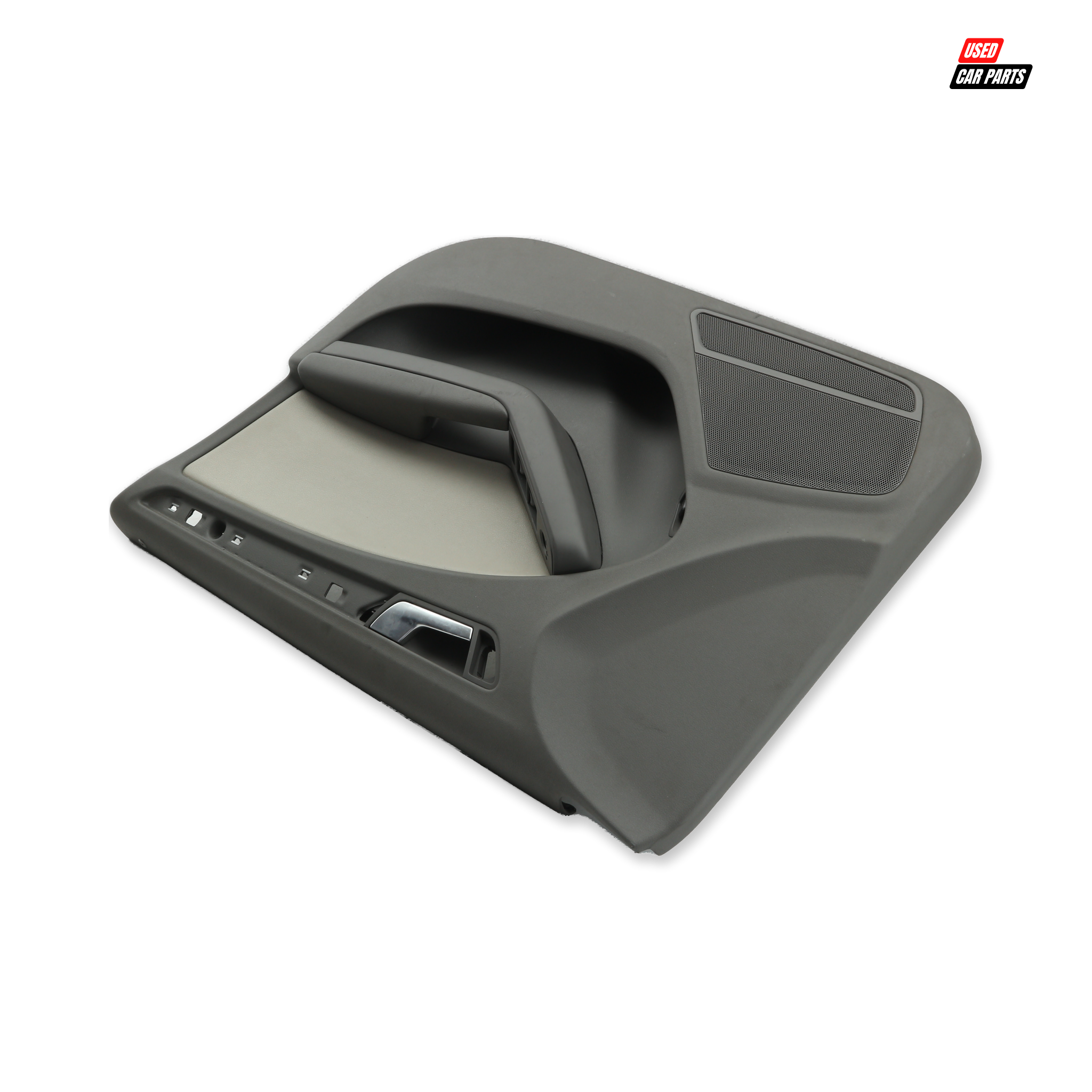 Used Drivers Side Front Door Panel (Part Number 8K2867106) for 2008 Audi A4