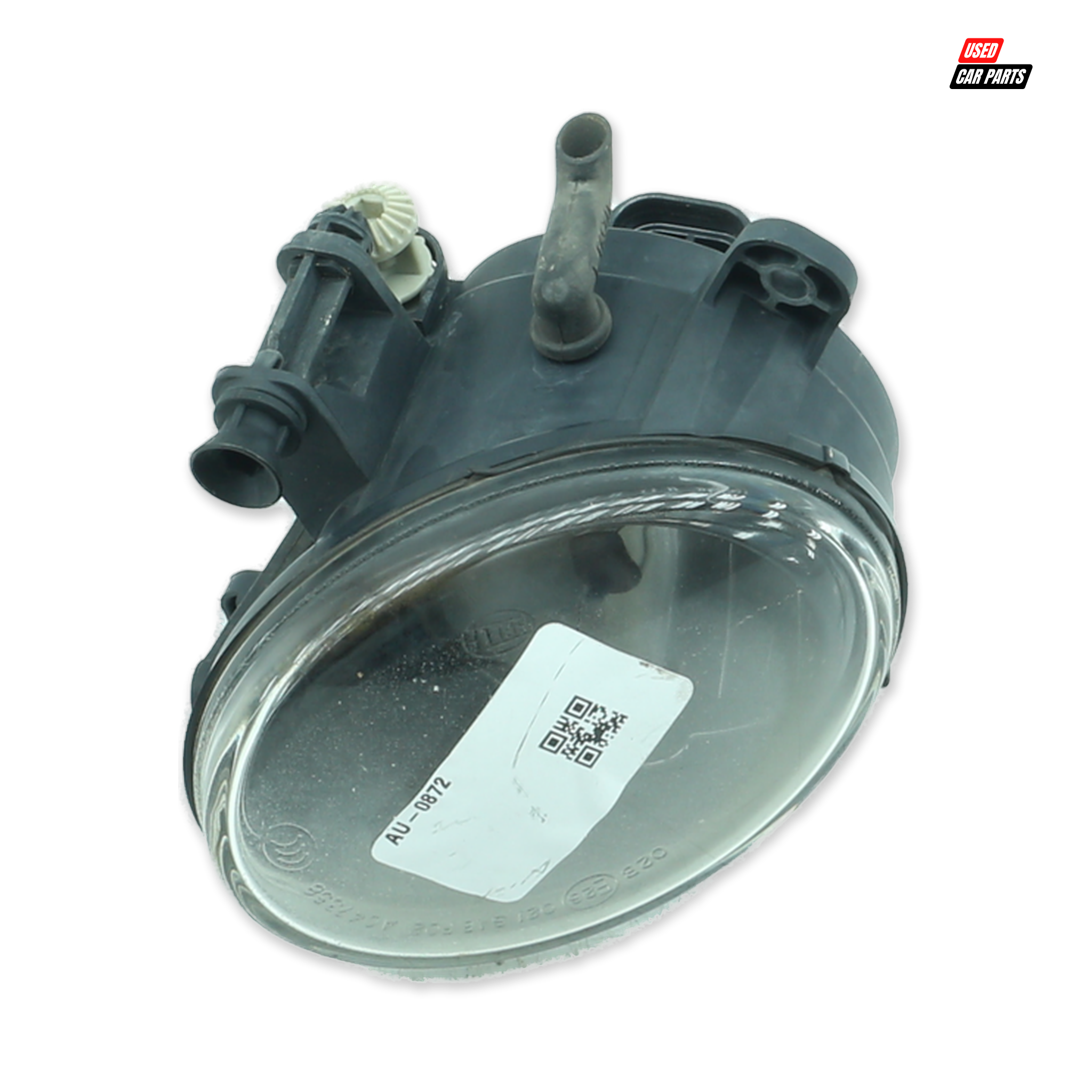 Salvaged Driver's Side Front Fog Light for 2008 Audi A4