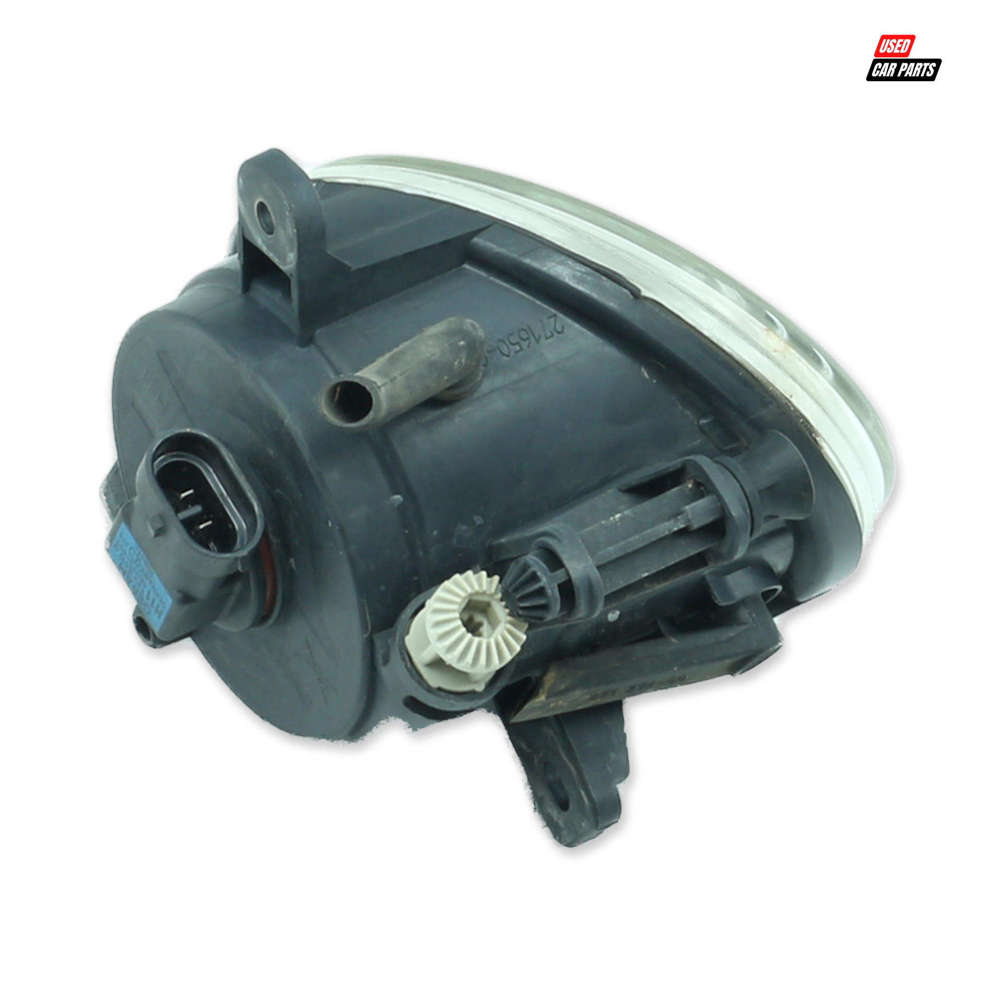 Salvaged Driver's Side Front Fog Light for 2008 Audi A4