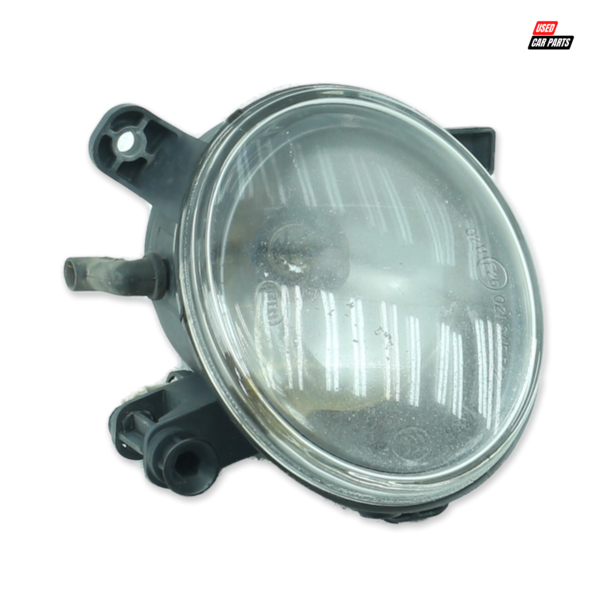Salvaged Driver's Side Front Fog Light for 2008 Audi A4