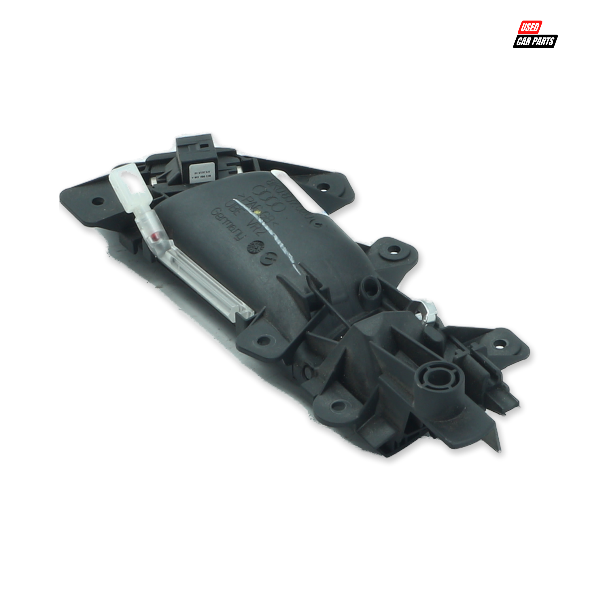 Used AUDI A4 2008 Drivers Side Front Inner Door Handle (Part Number 8K0837020)