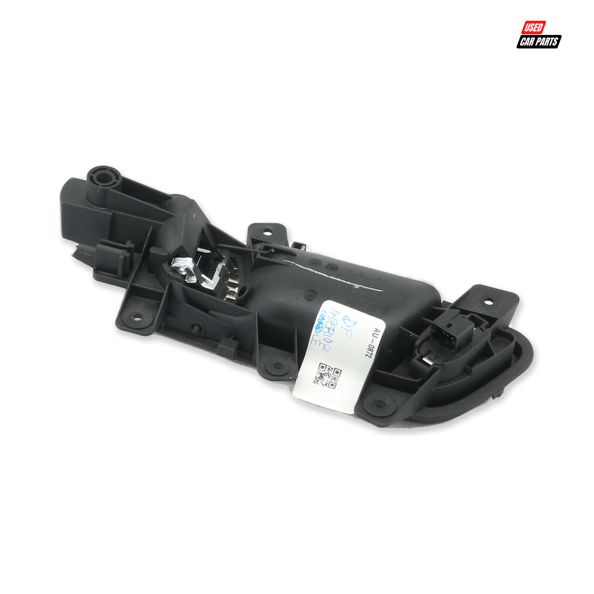 Used AUDI A4 2008 Drivers Side Front Inner Door Handle (Part Number 8K0837020)