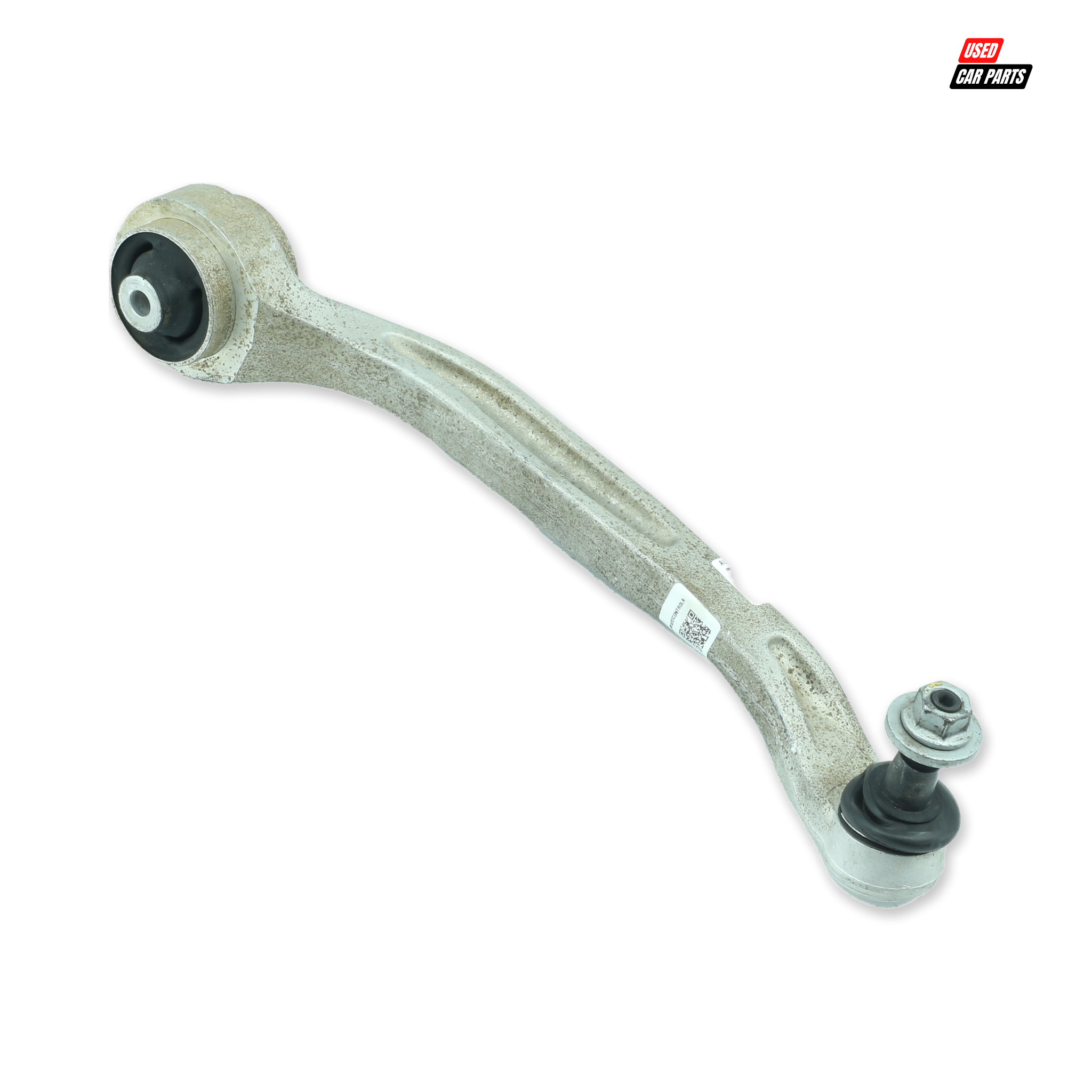 Used (Salvaged) Drivers Side Front Lower Suspension Arm for 2008 Audi A4