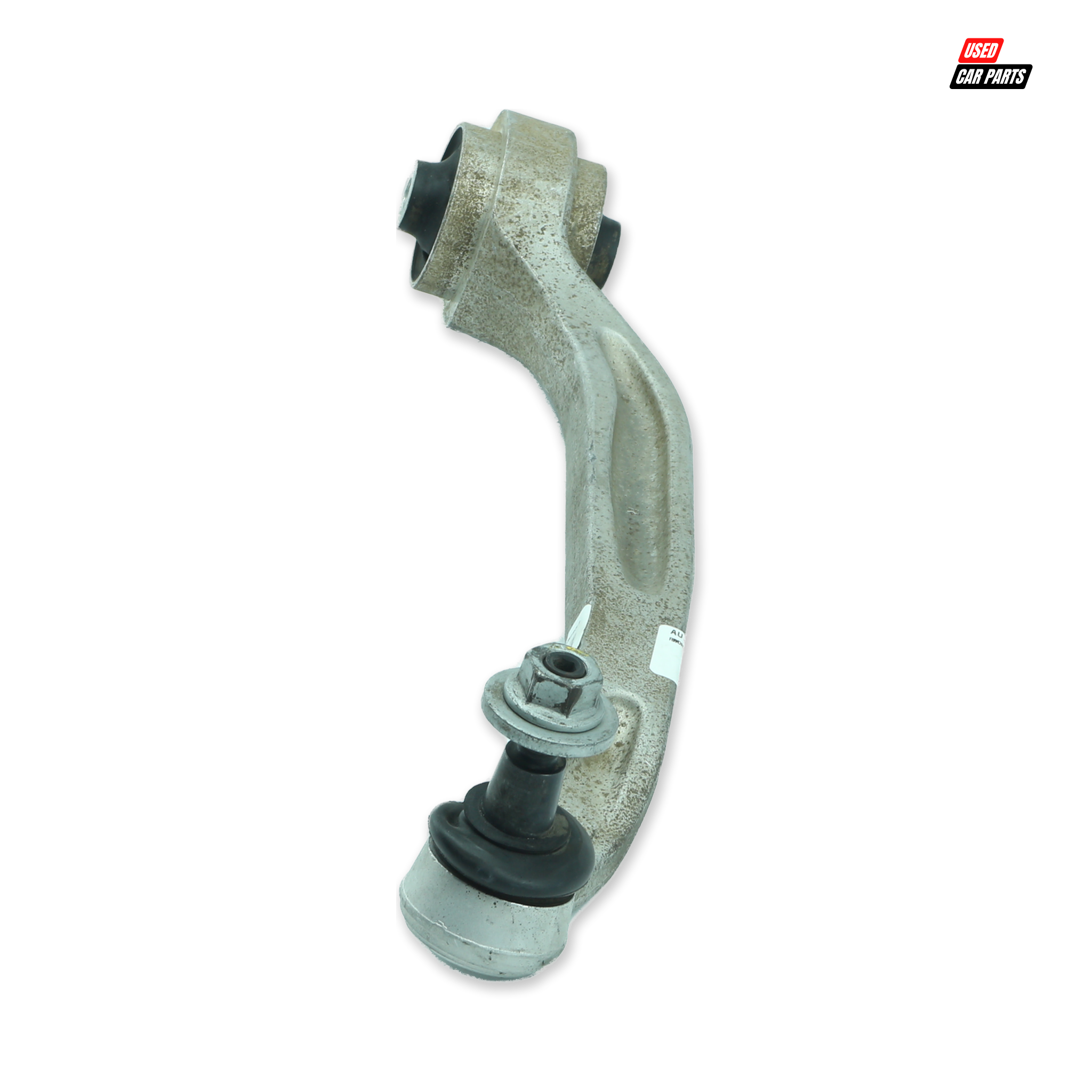 Used (Salvaged) Drivers Side Front Lower Suspension Arm for 2008 Audi A4