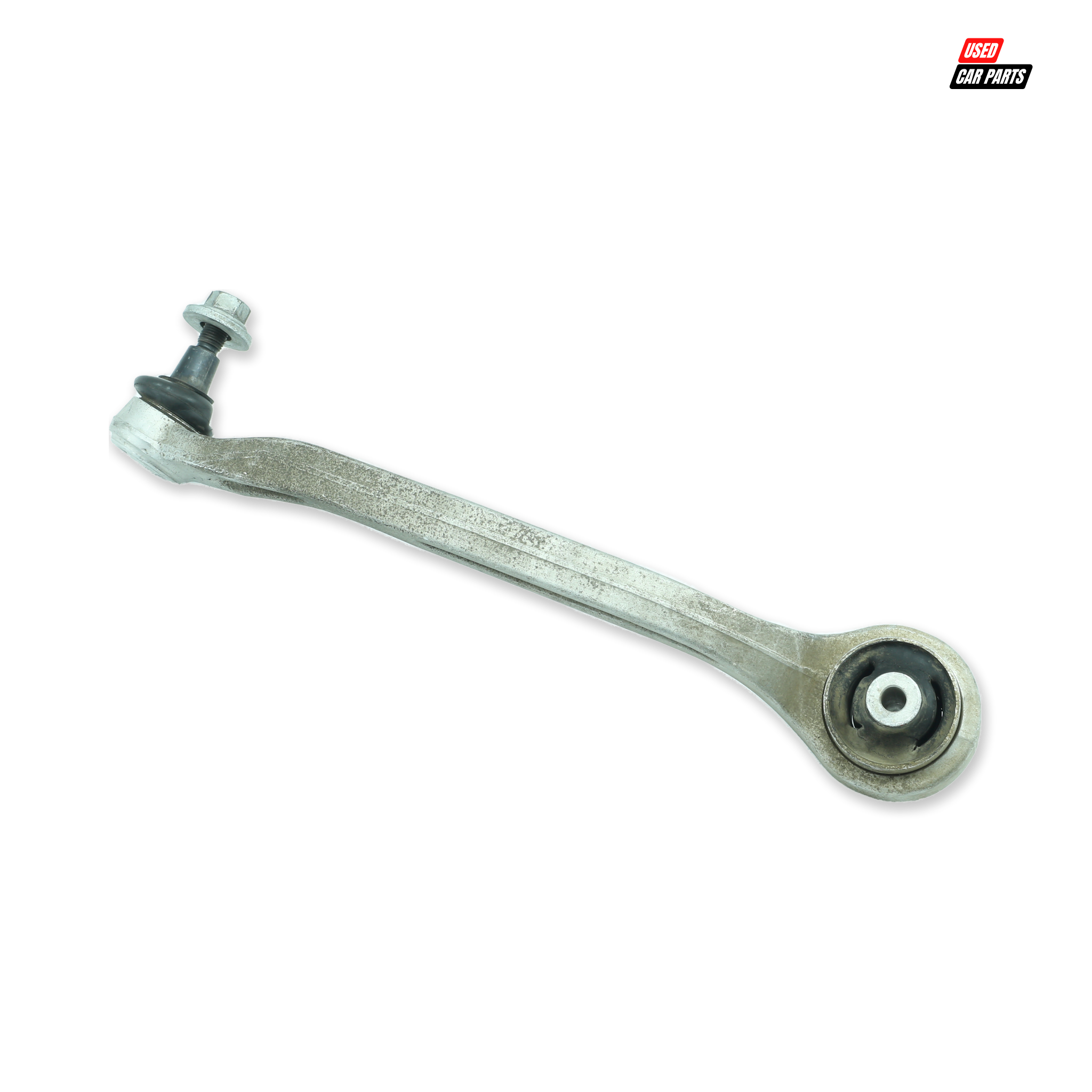 Used (Salvaged) Drivers Side Front Lower Suspension Arm for 2008 Audi A4