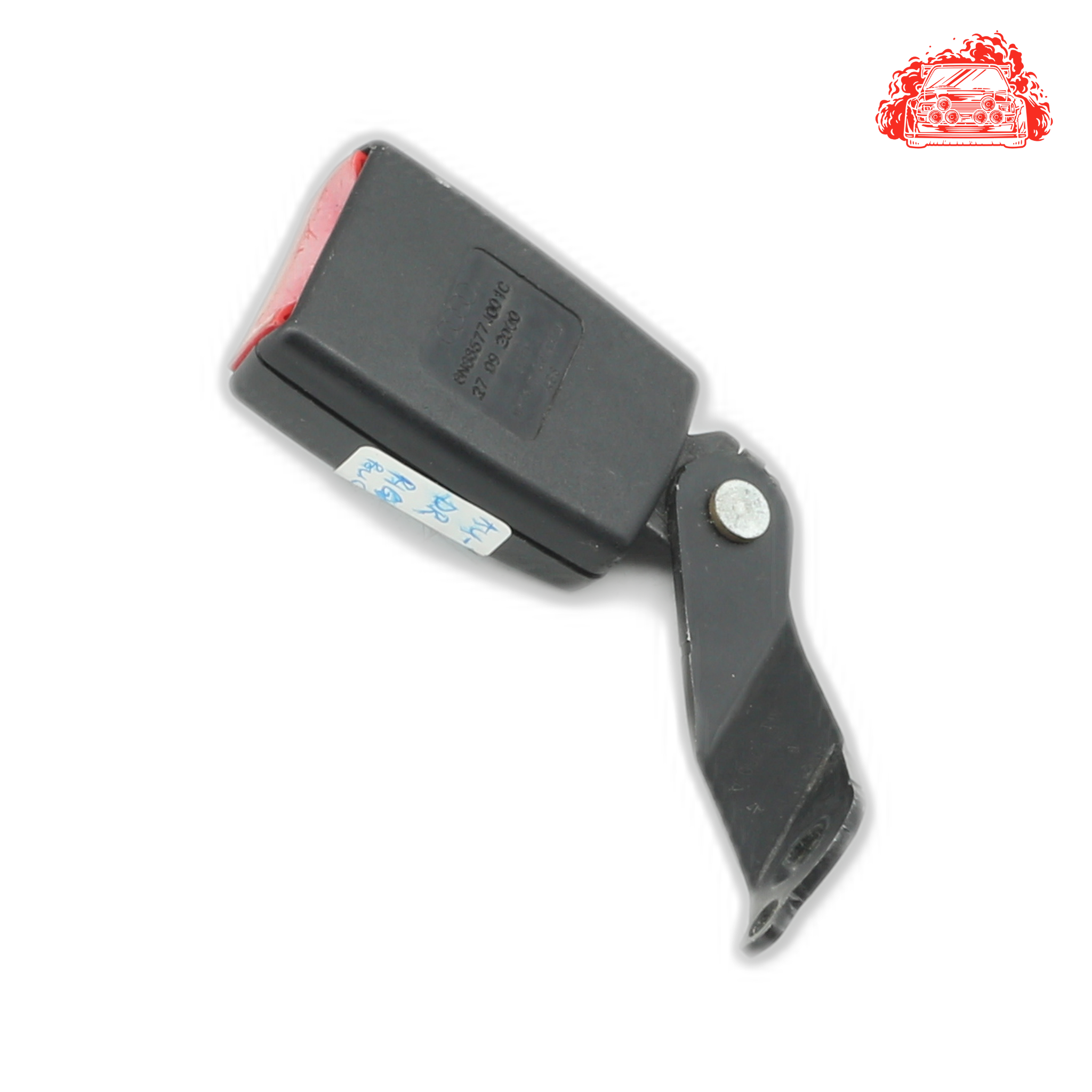 Used Audi A4 Drivers Side Front Seat Belt Buckle