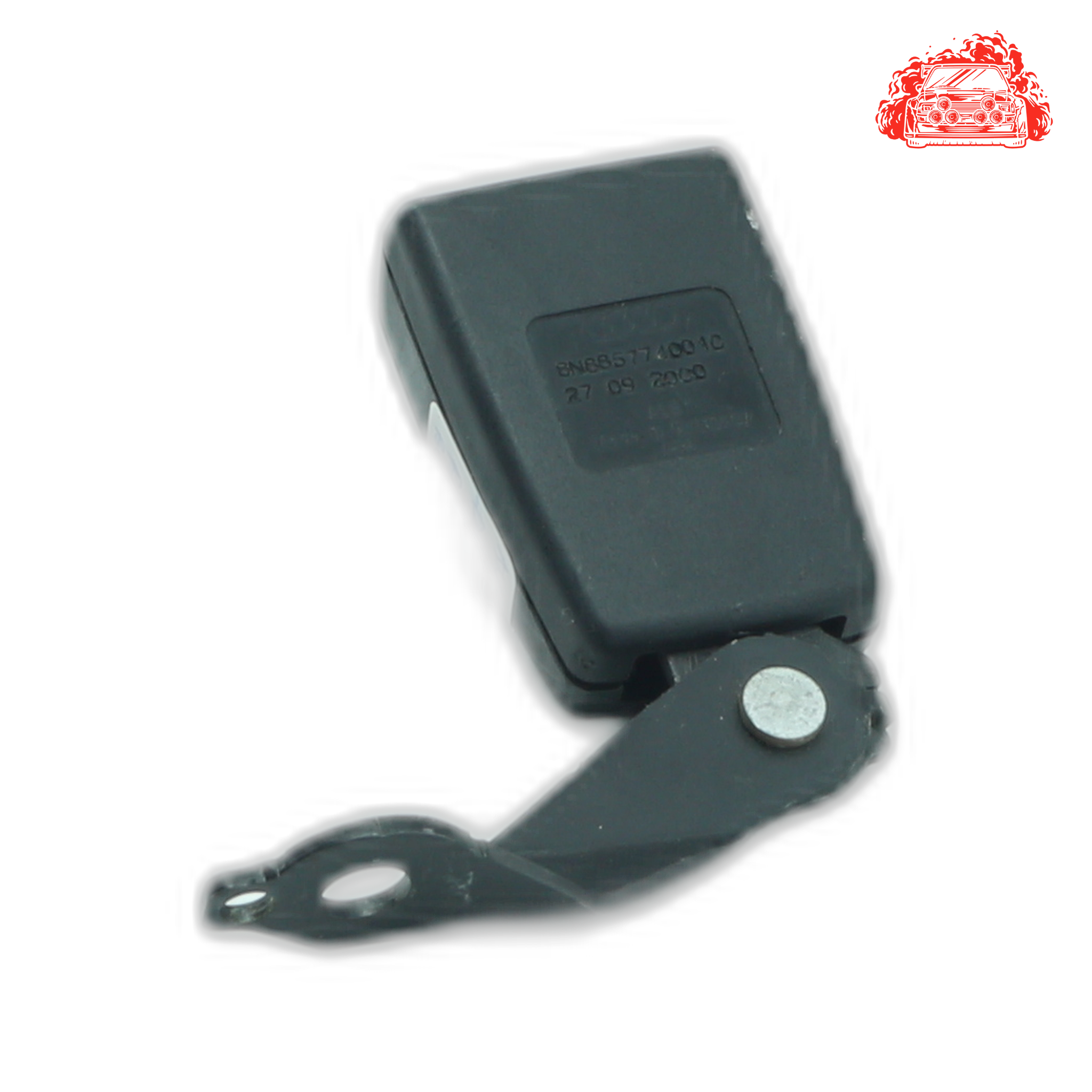 Used Audi A4 Drivers Side Front Seat Belt Buckle