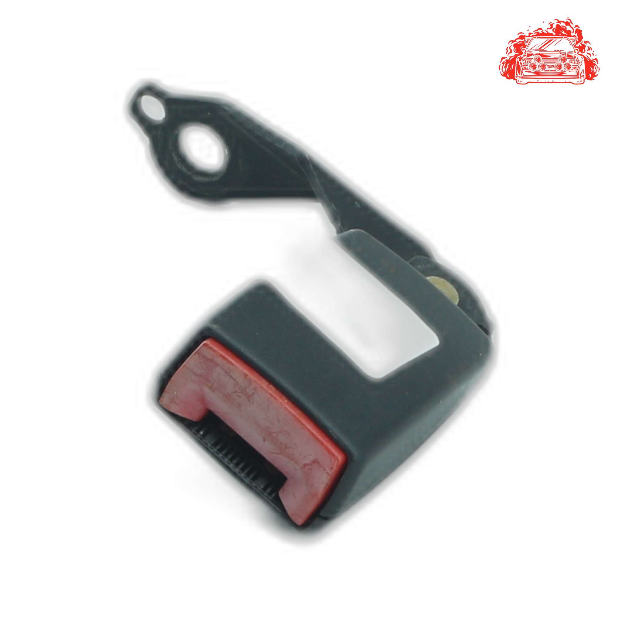 Used Audi A4 Drivers Side Front Seat Belt Buckle
