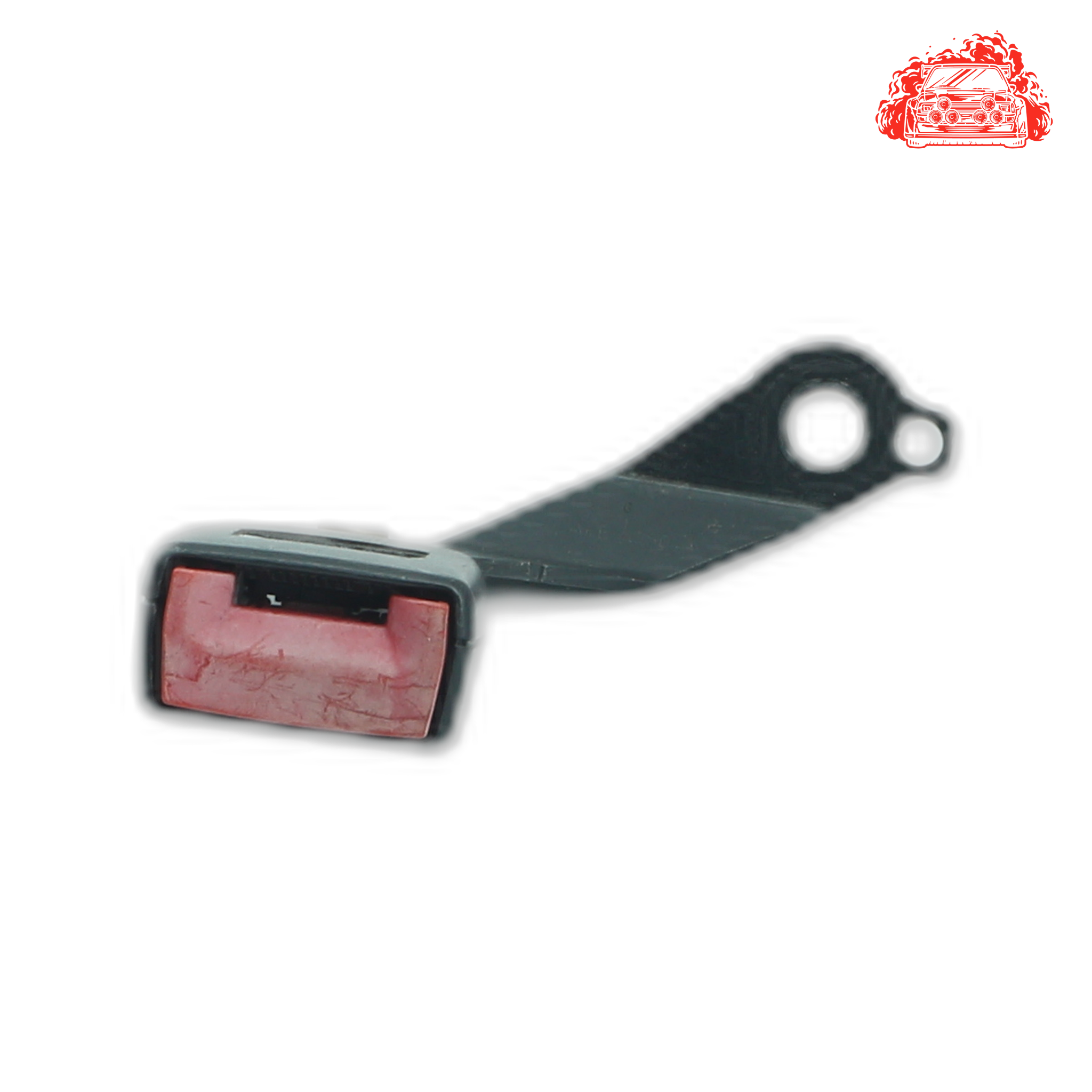 Used Audi A4 Drivers Side Front Seat Belt Buckle