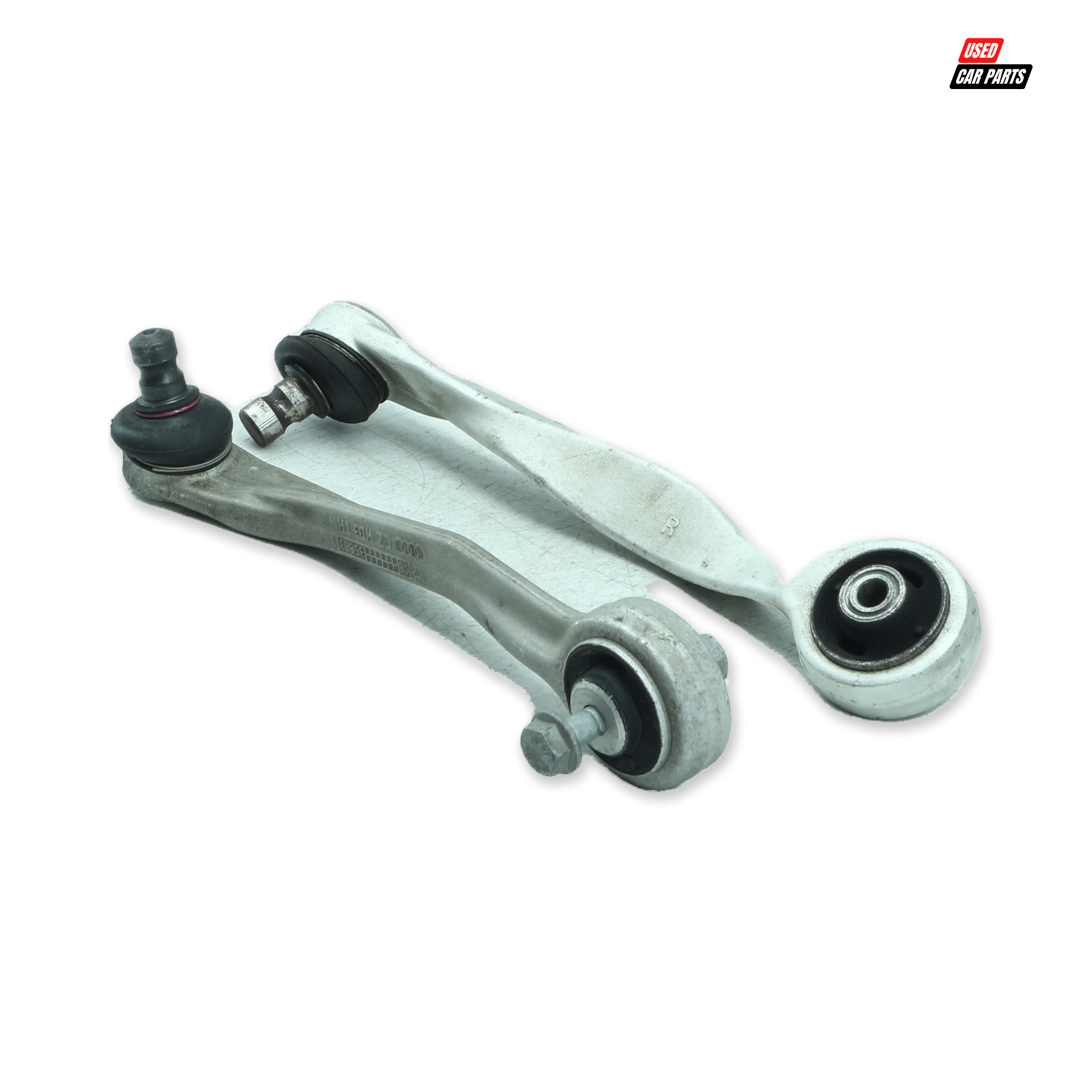 Used 8K0509A Drivers Side Front Upper Control Arm for 2008 AUDI A4