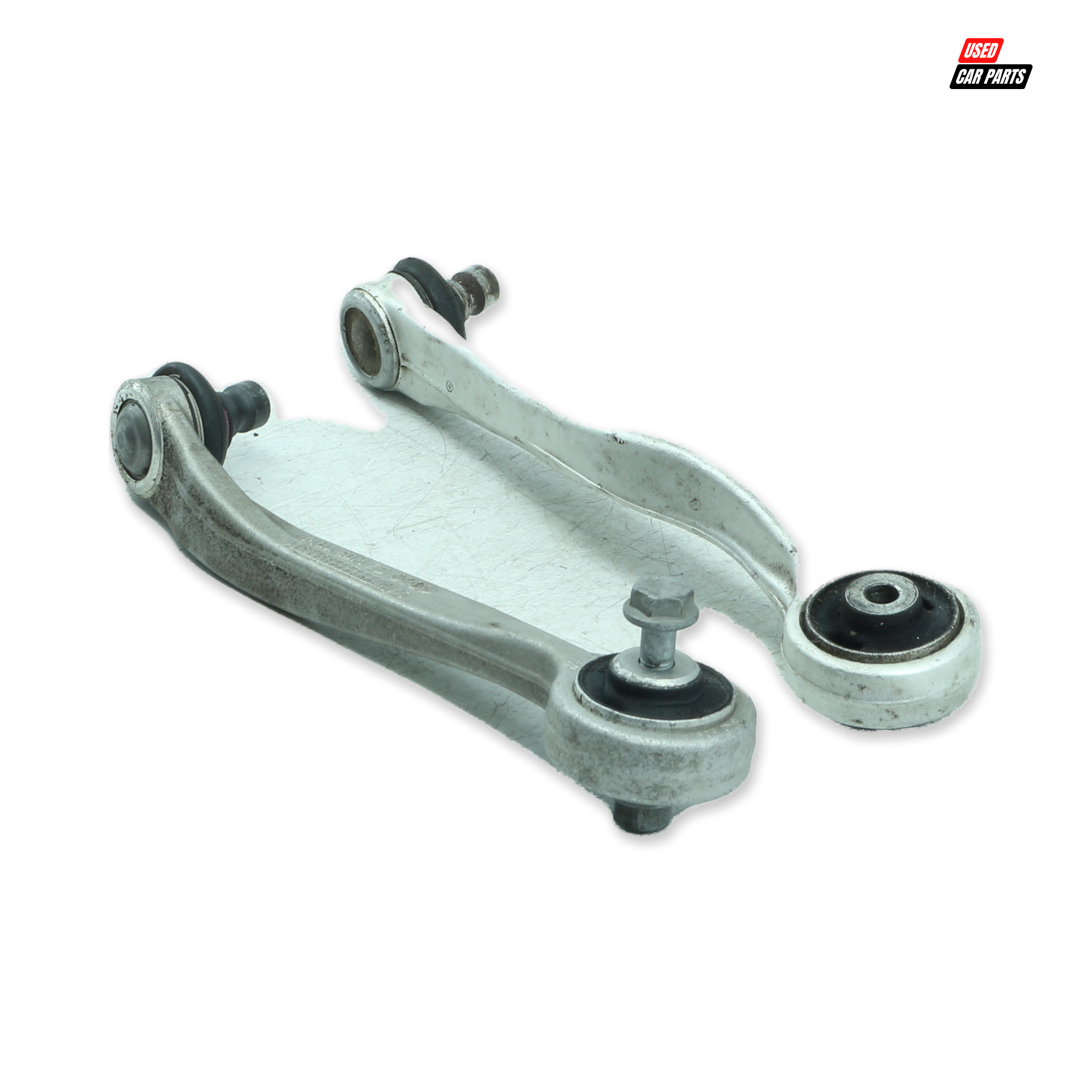 Used 8K0509A Drivers Side Front Upper Control Arm for 2008 AUDI A4