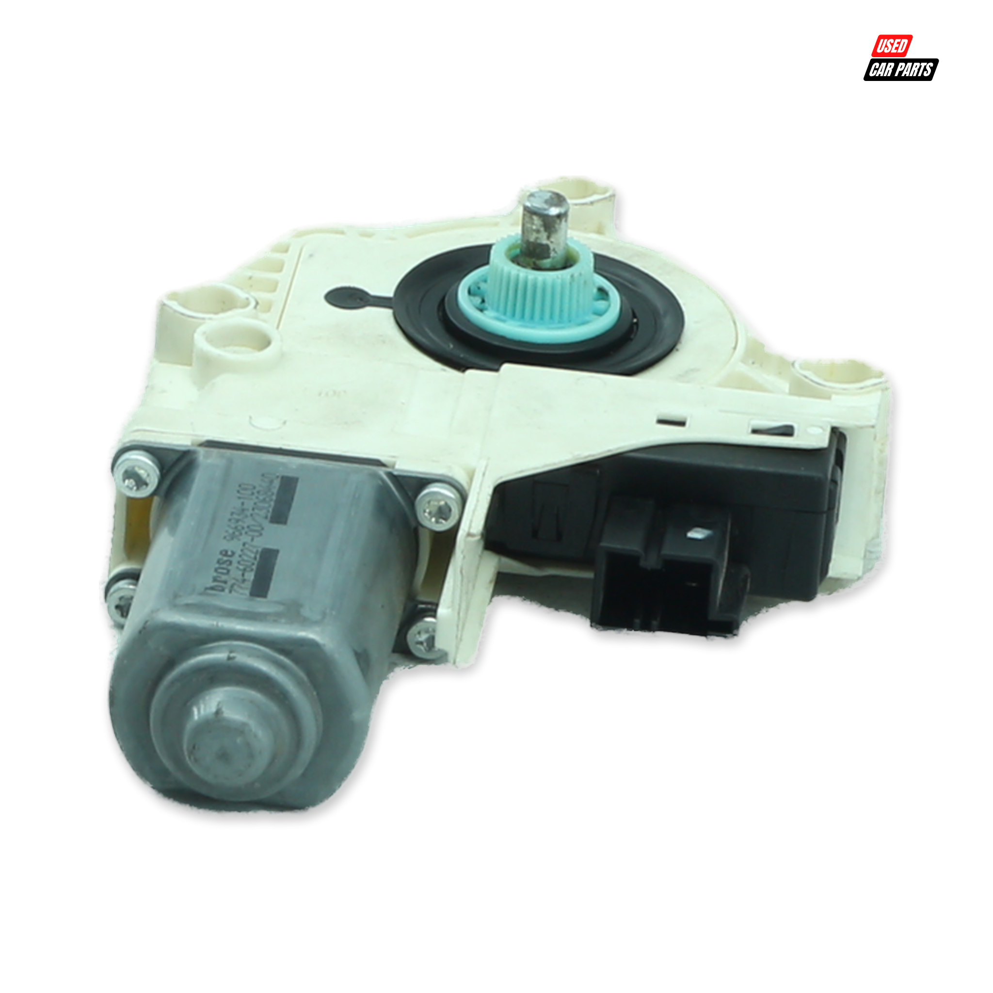 Used Drivers Side Front Window Regulator (Part Number 966934100) for 2008 AUDI A4