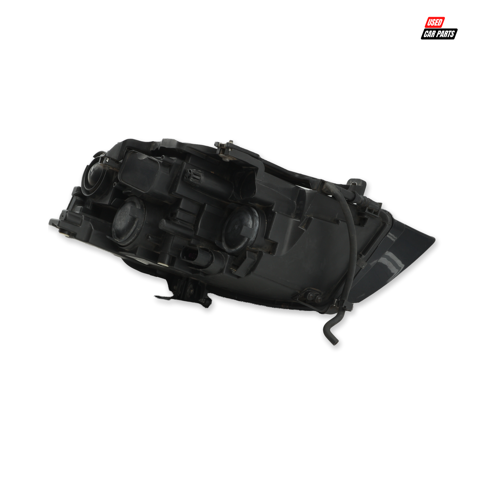 Used Drivers Side Headlight for 2008 Audi A4 (Salvaged)