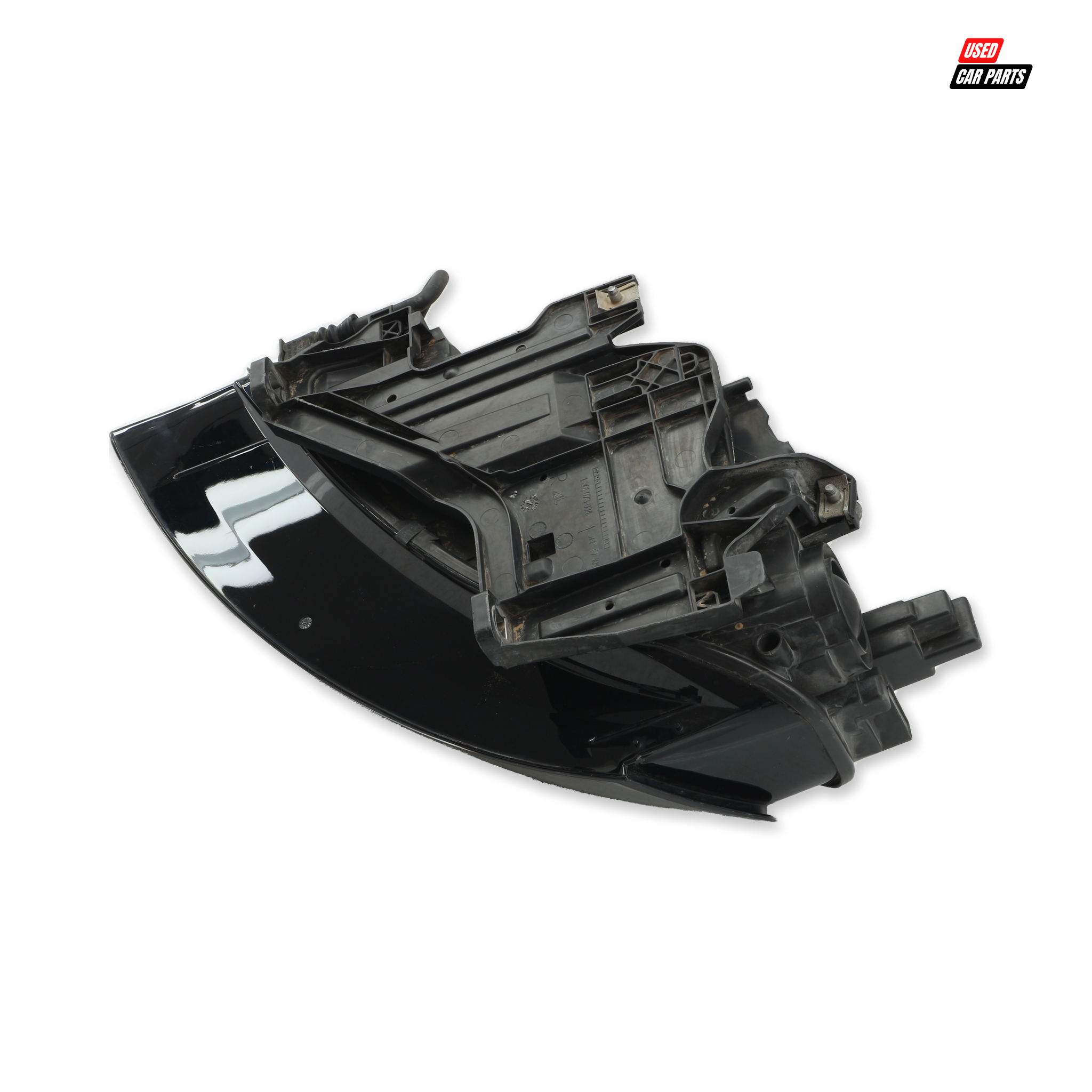 Used Drivers Side Headlight for 2008 Audi A4 (Salvaged)