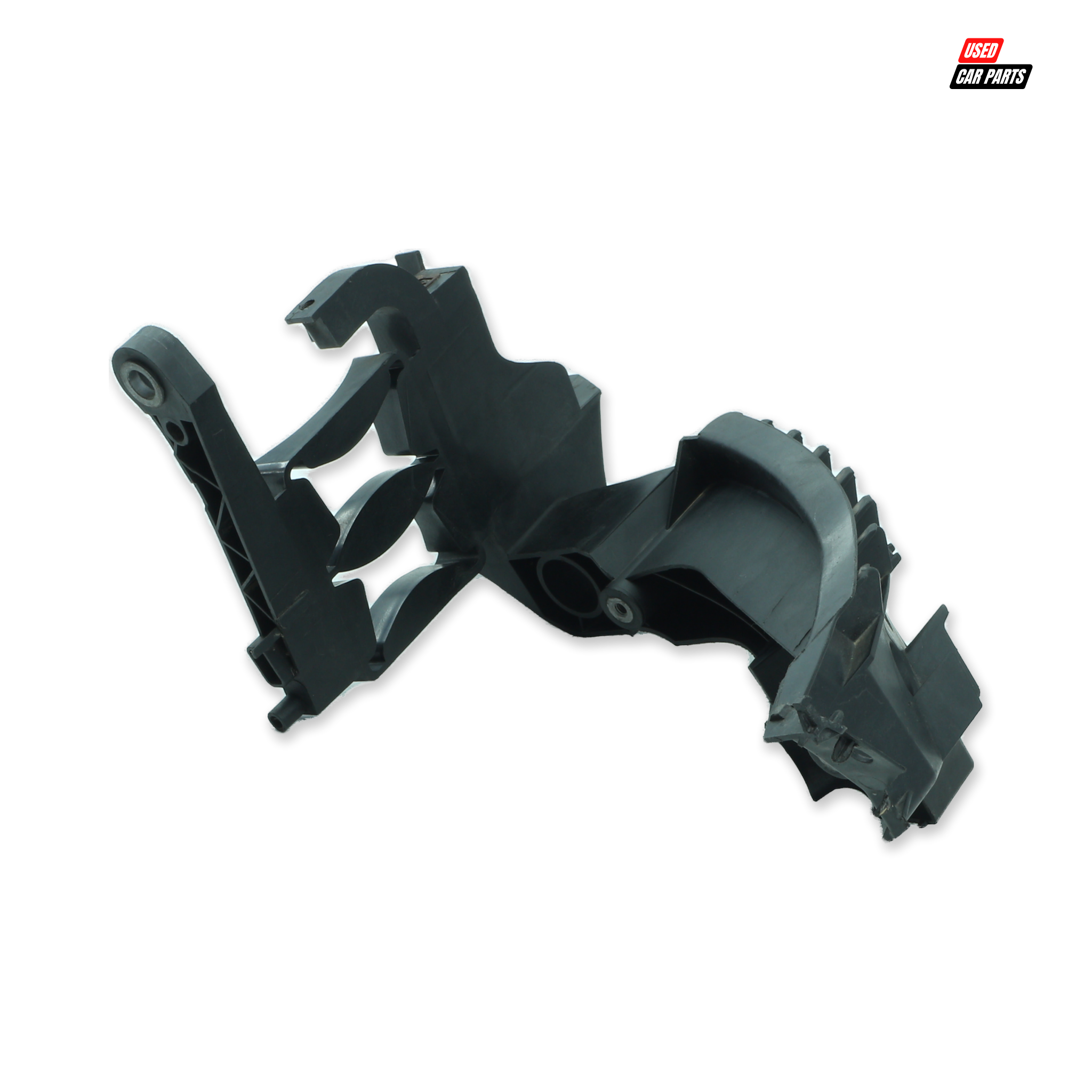 Used Drivers Side Headlight Bracket (Part Number 1301073033) for 2008 AUDI A4