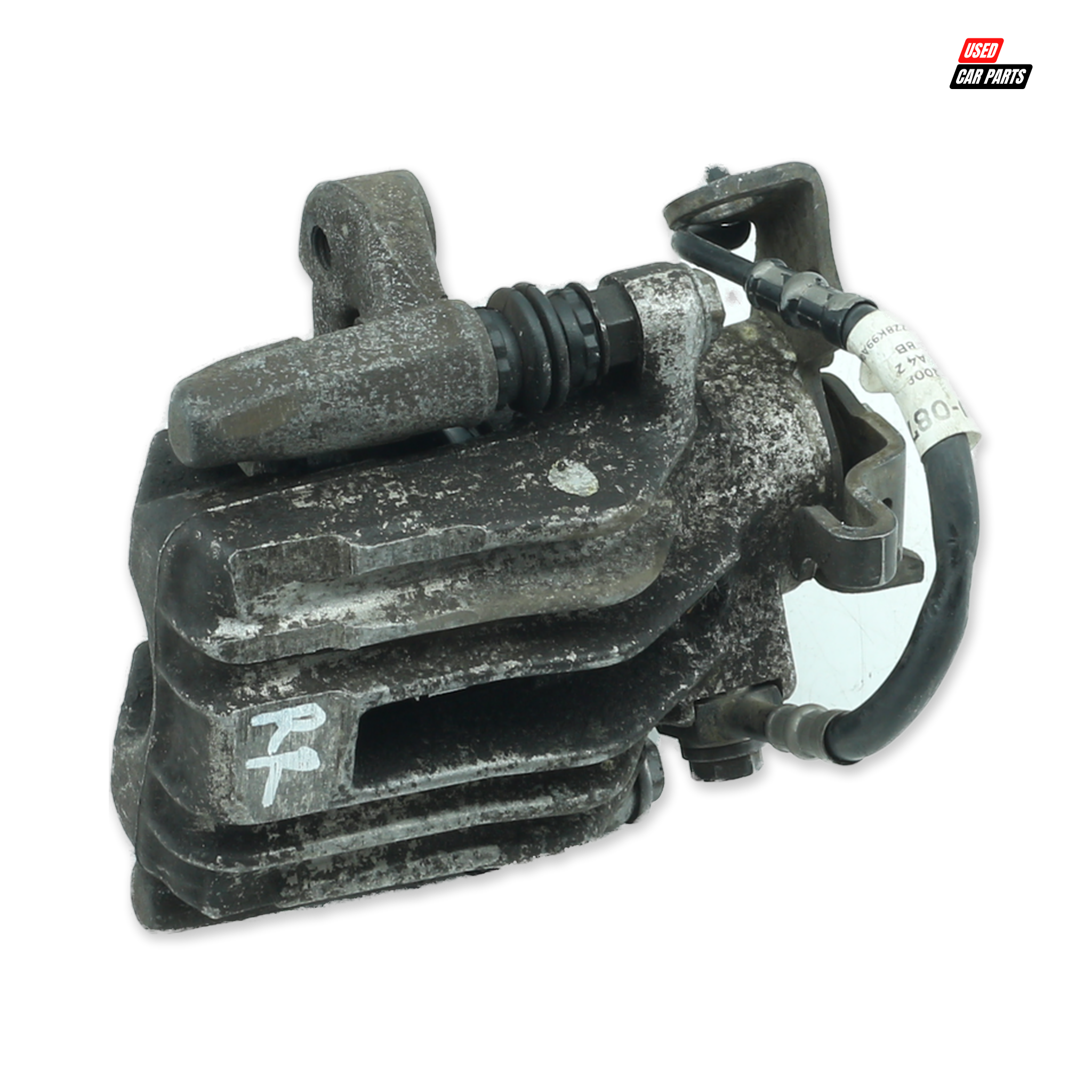 Drivers Side Rear Brake Caliper for 2008 Audi A4 - Used/Salvaged