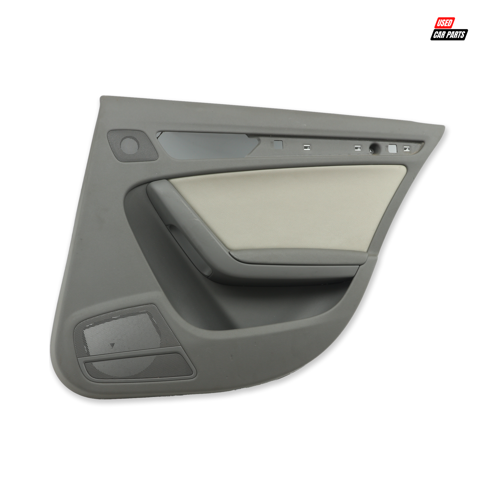 Used AUDI A4 2008 Drivers Side Rear Door Panel - Part Number 8K0867306