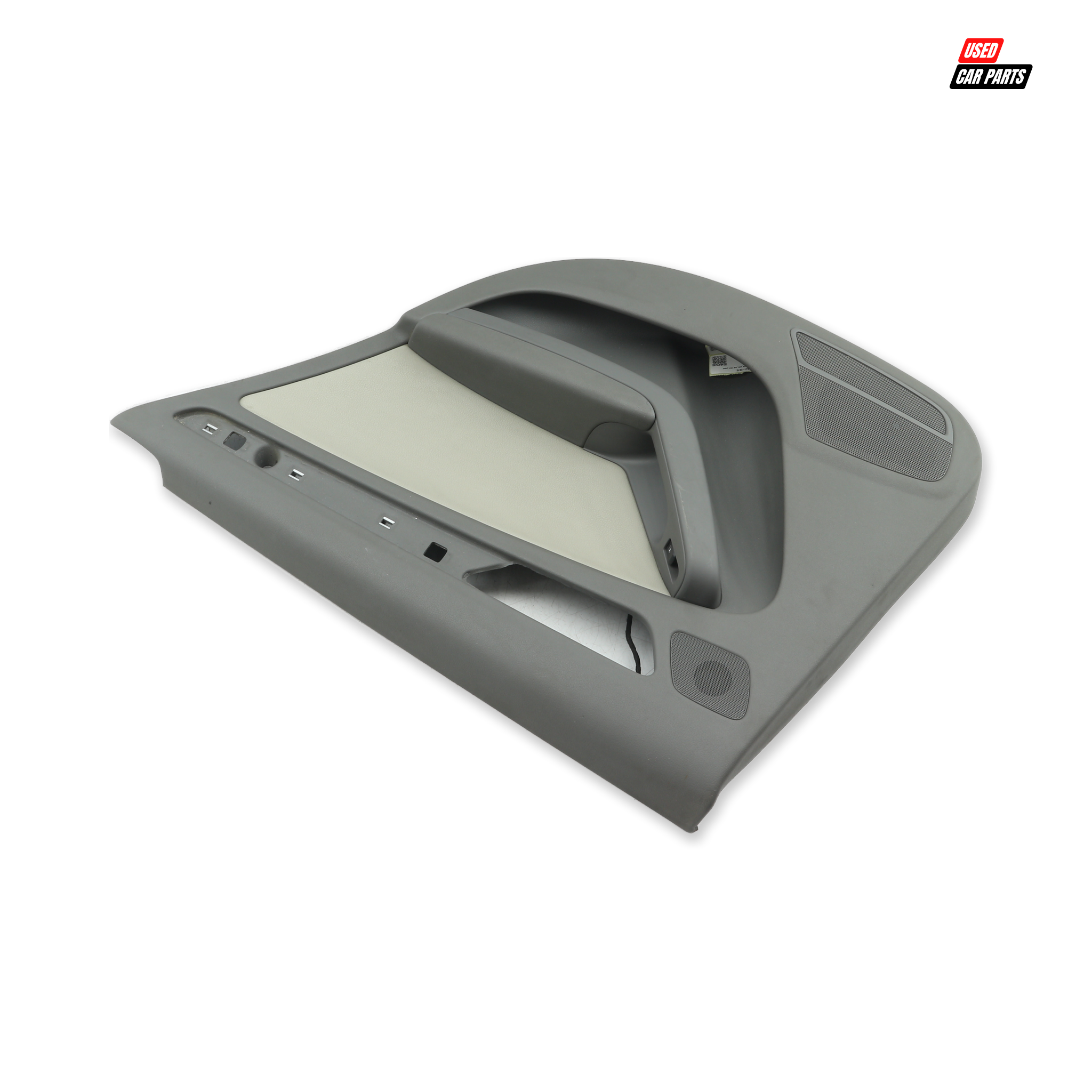 Used AUDI A4 2008 Drivers Side Rear Door Panel - Part Number 8K0867306