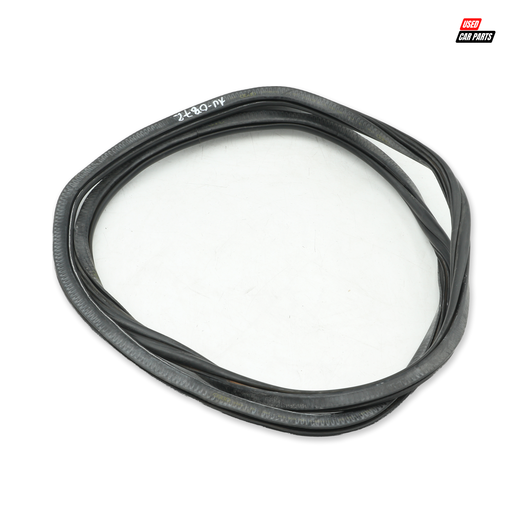 Used Drivers Side Rear Door Rubber for 2008 Audi A4