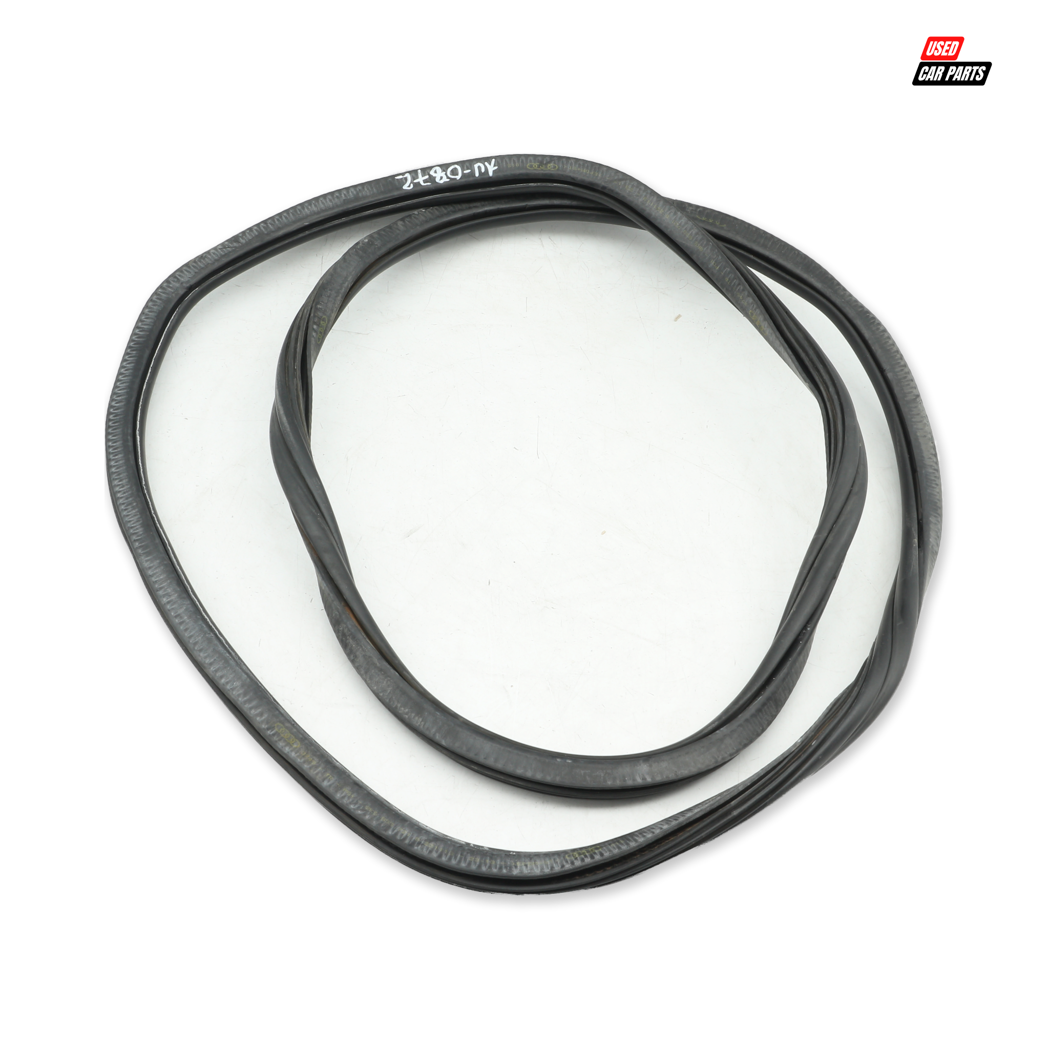 Used Drivers Side Rear Door Rubber for 2008 Audi A4