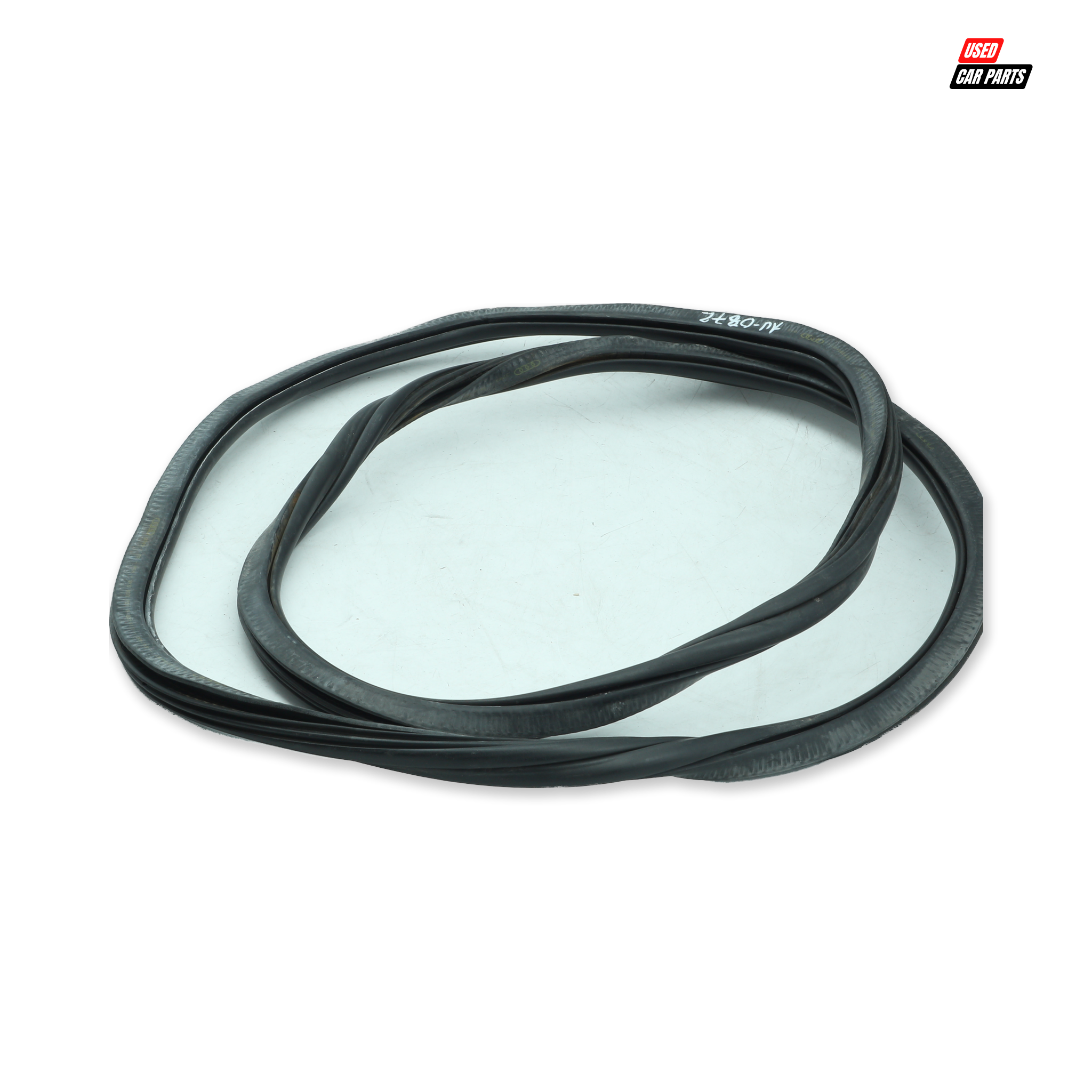 Used Drivers Side Rear Door Rubber for 2008 Audi A4