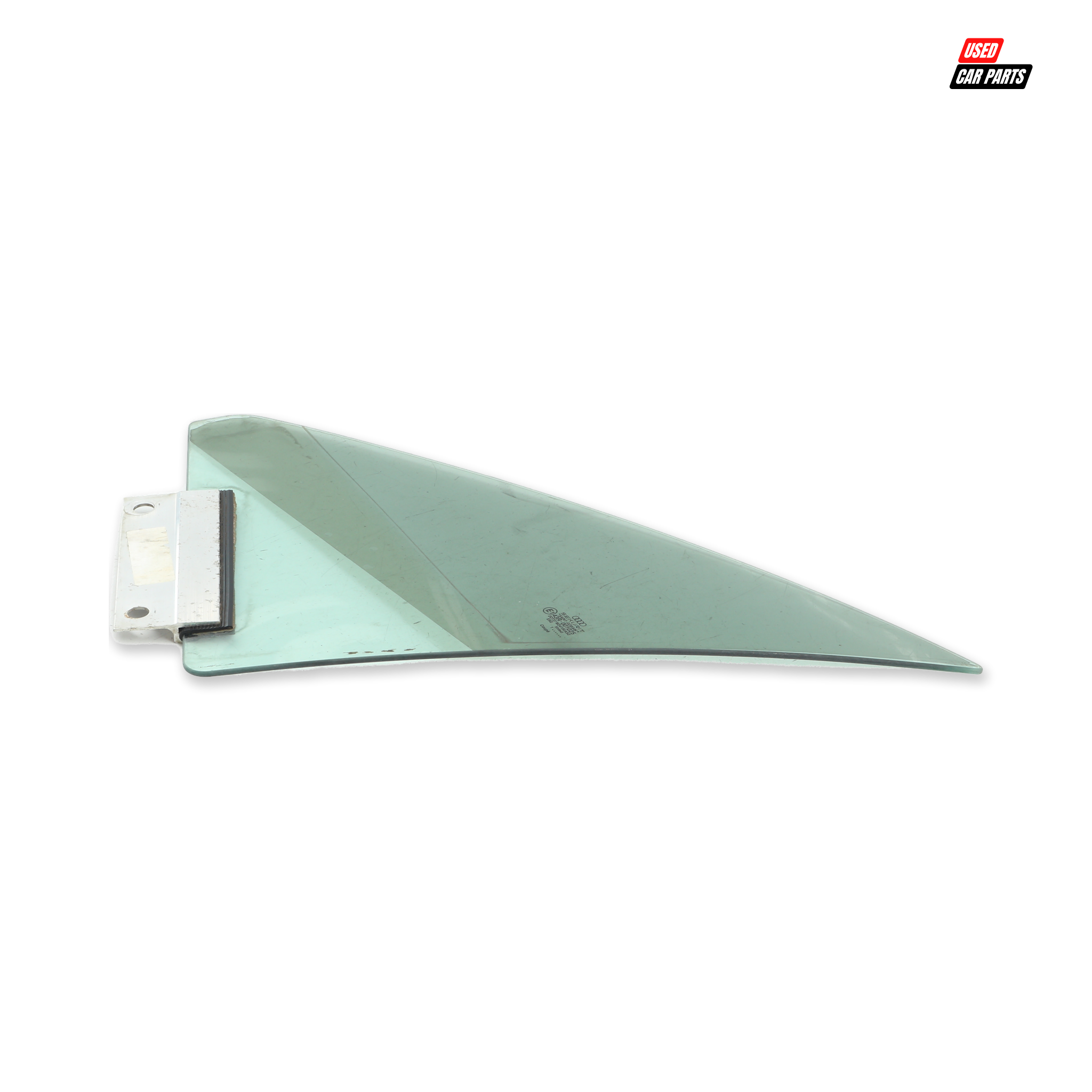 Used Drivers Side Rear Quarter Window for 2008 Audi A4