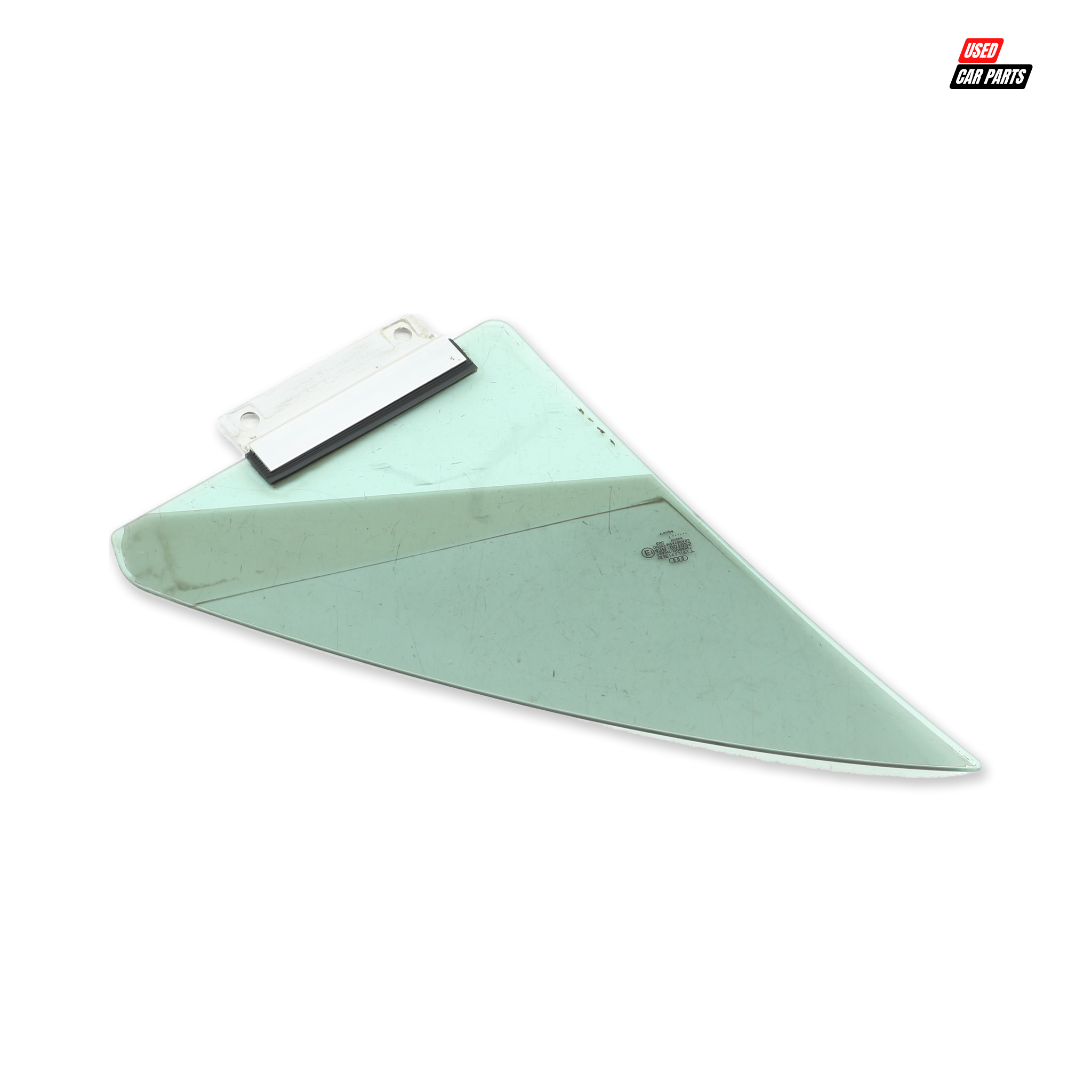 Used Drivers Side Rear Quarter Window for 2008 Audi A4