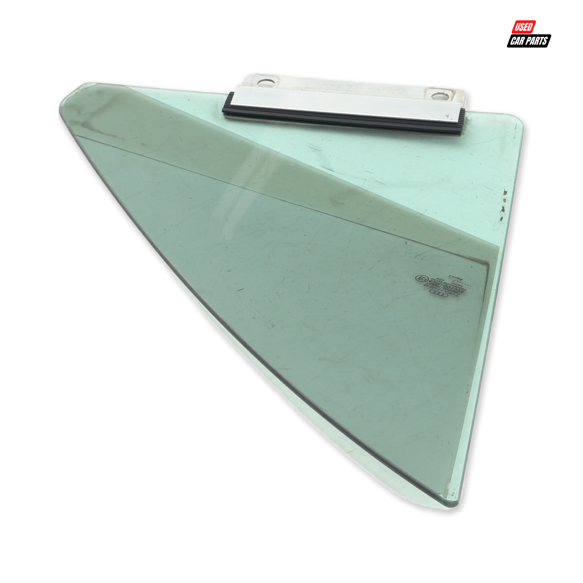 Used Drivers Side Rear Quarter Window for 2008 Audi A4