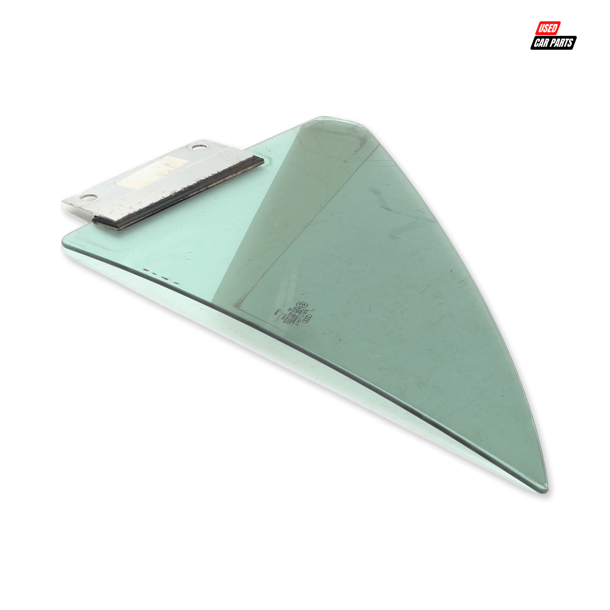 Used Drivers Side Rear Quarter Window for 2008 Audi A4