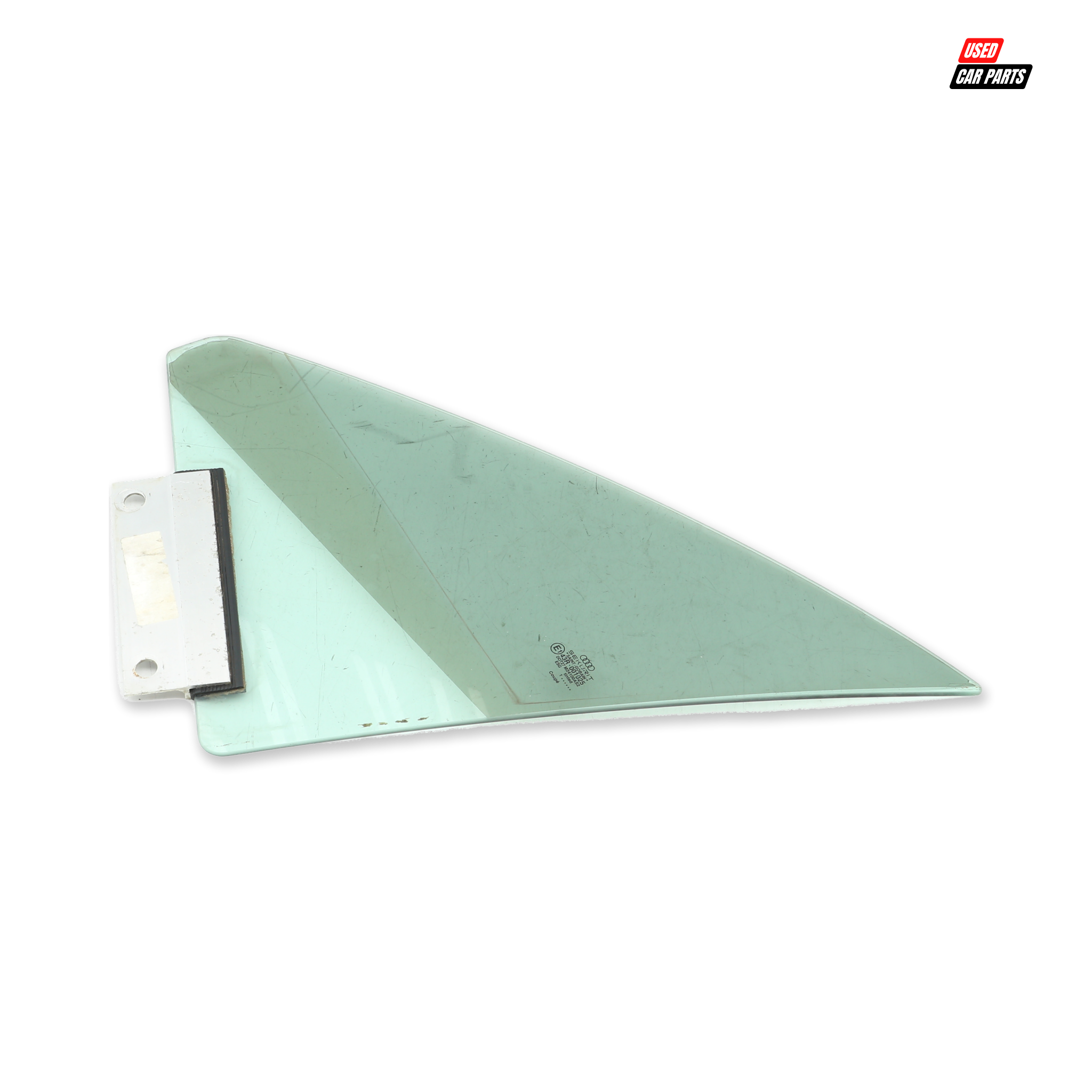 Used Drivers Side Rear Quarter Window for 2008 Audi A4