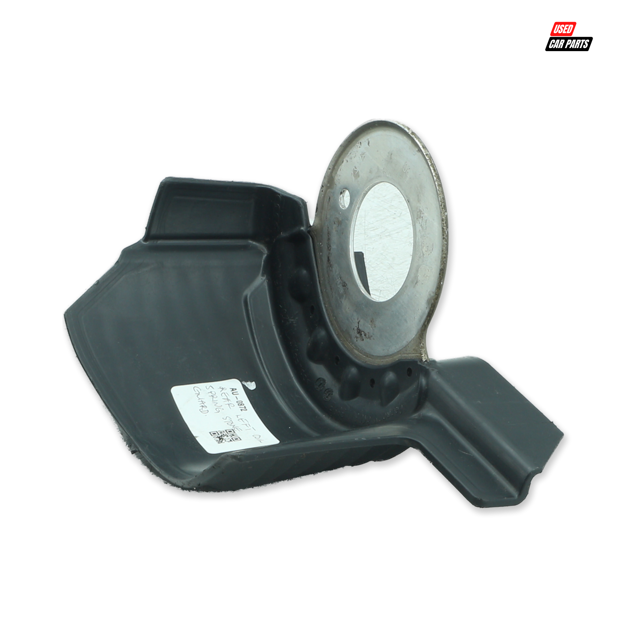 Used Audi A4 2008 Drivers Side Rear Shock Cover - Salvaged Auto Part