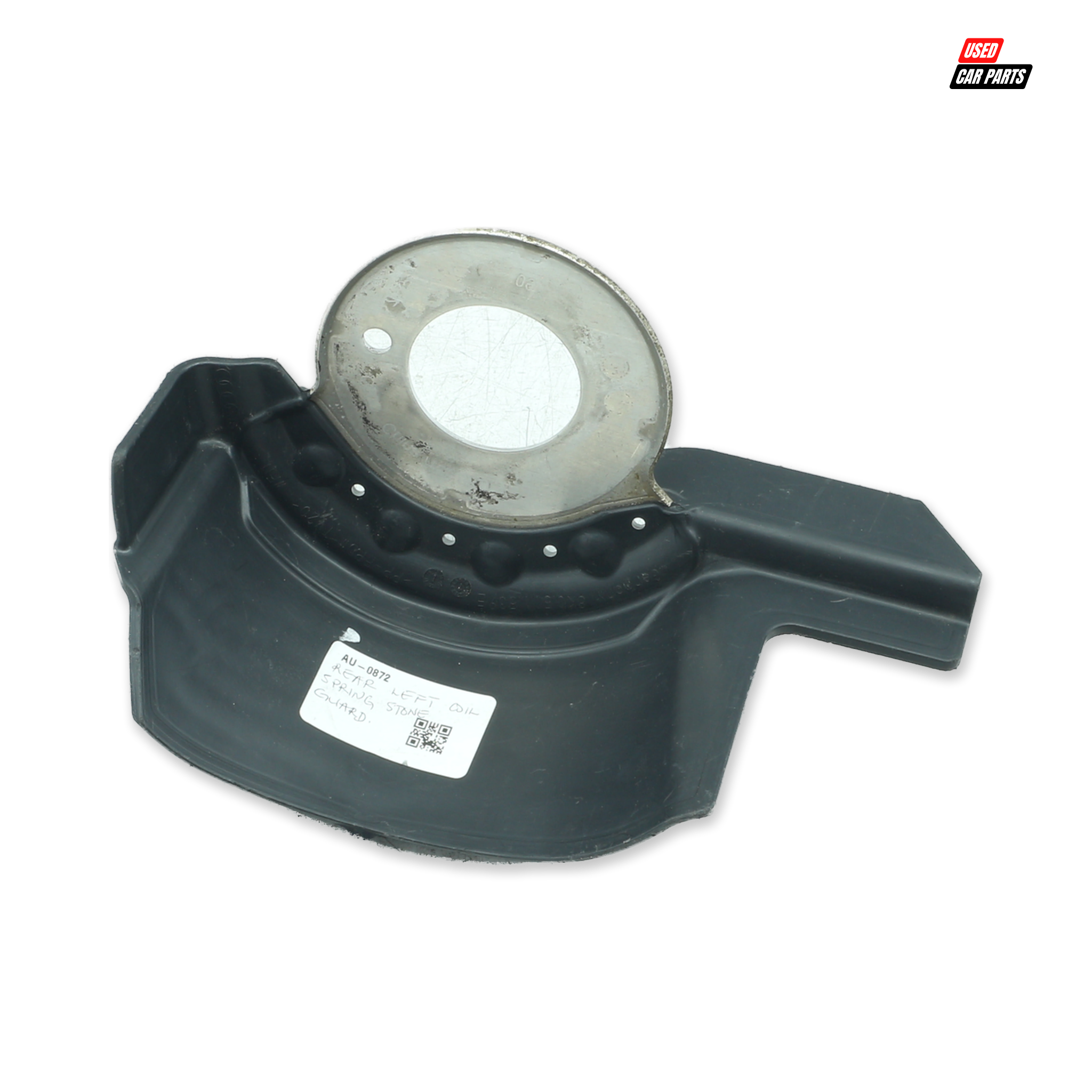 Used Audi A4 2008 Drivers Side Rear Shock Cover - Salvaged Auto Part