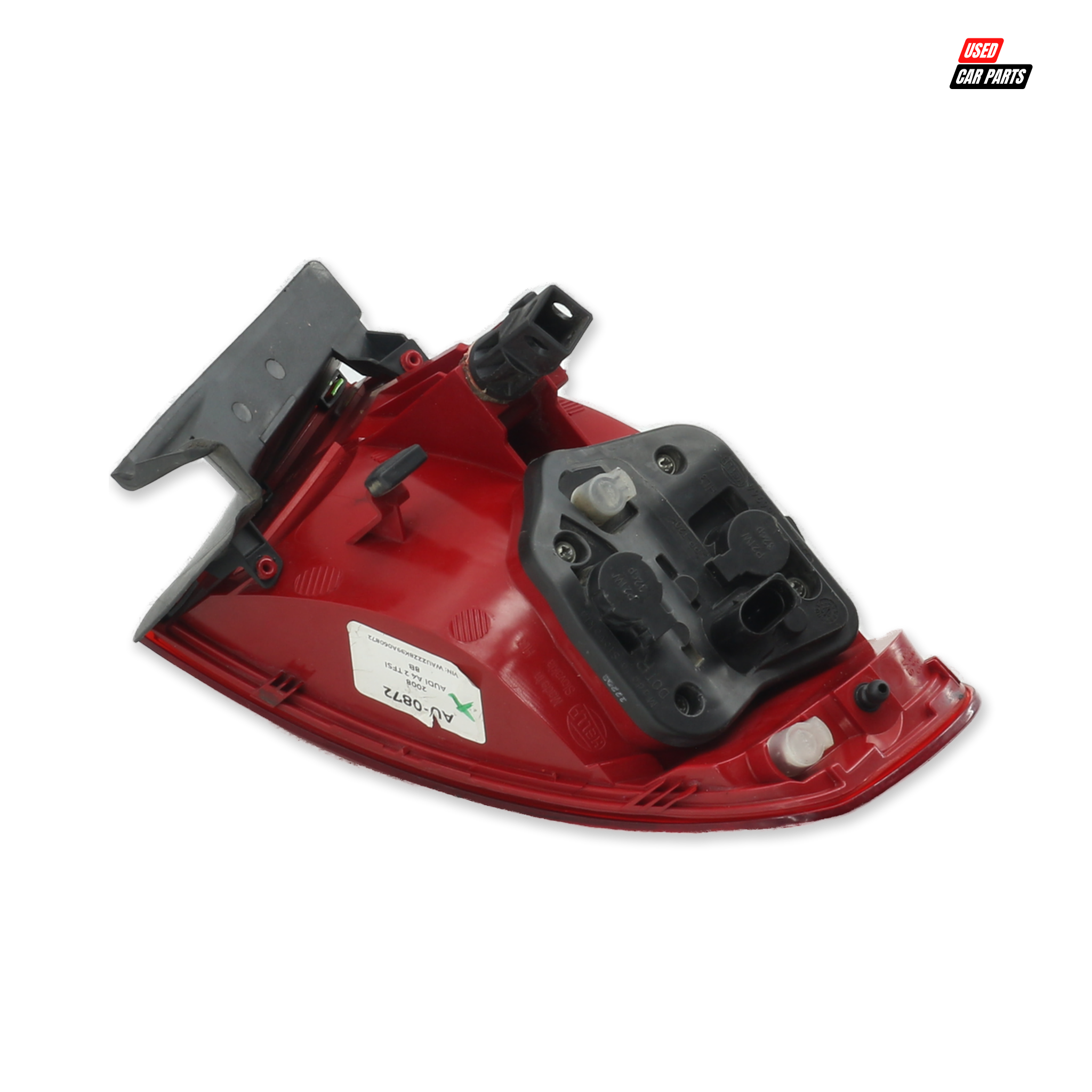 Used Drivers Side Tail Light (Part Number 8K5945096D) for 2008 Audi A4