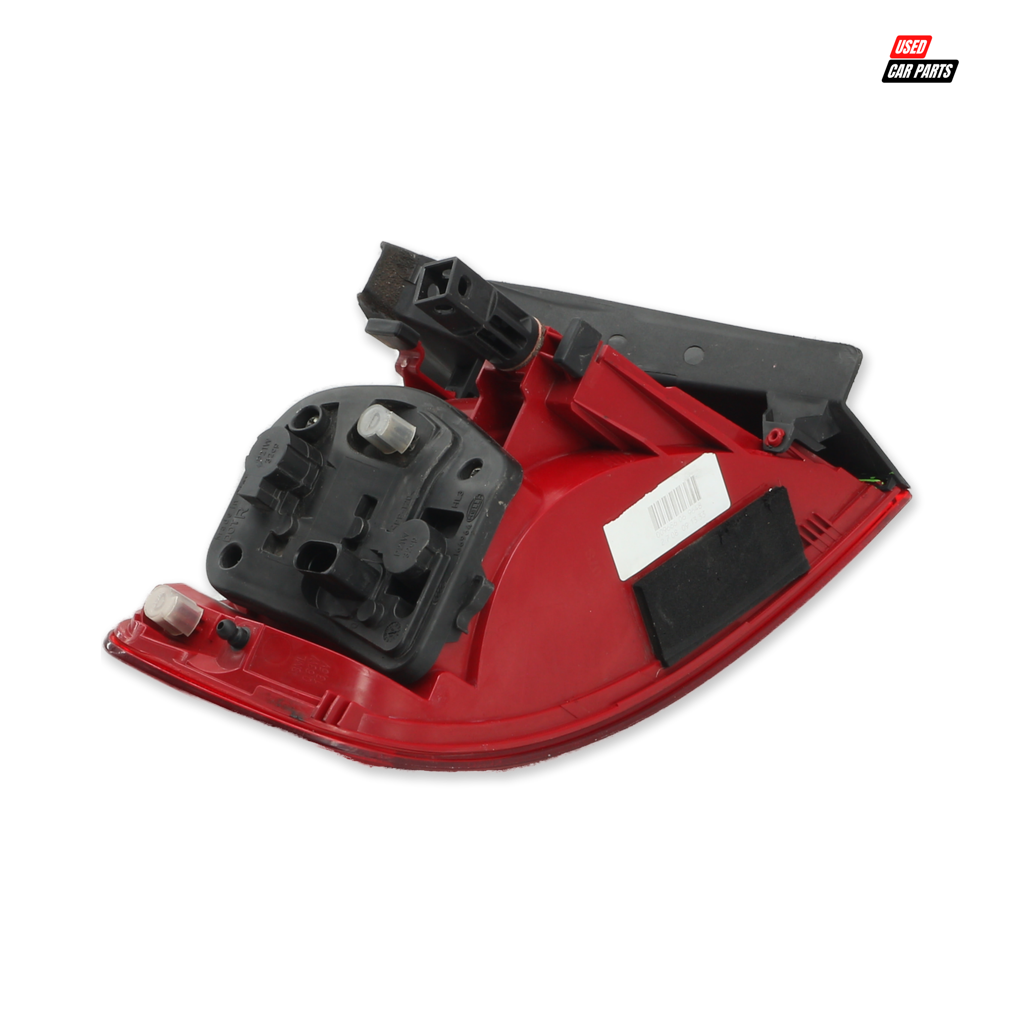 Used Drivers Side Tail Light (Part Number 8K5945096D) for 2008 Audi A4