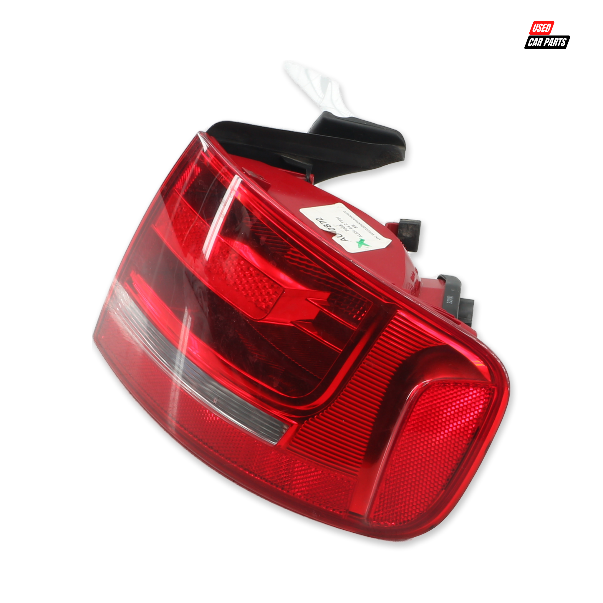 Used Drivers Side Tail Light (Part Number 8K5945096D) for 2008 Audi A4