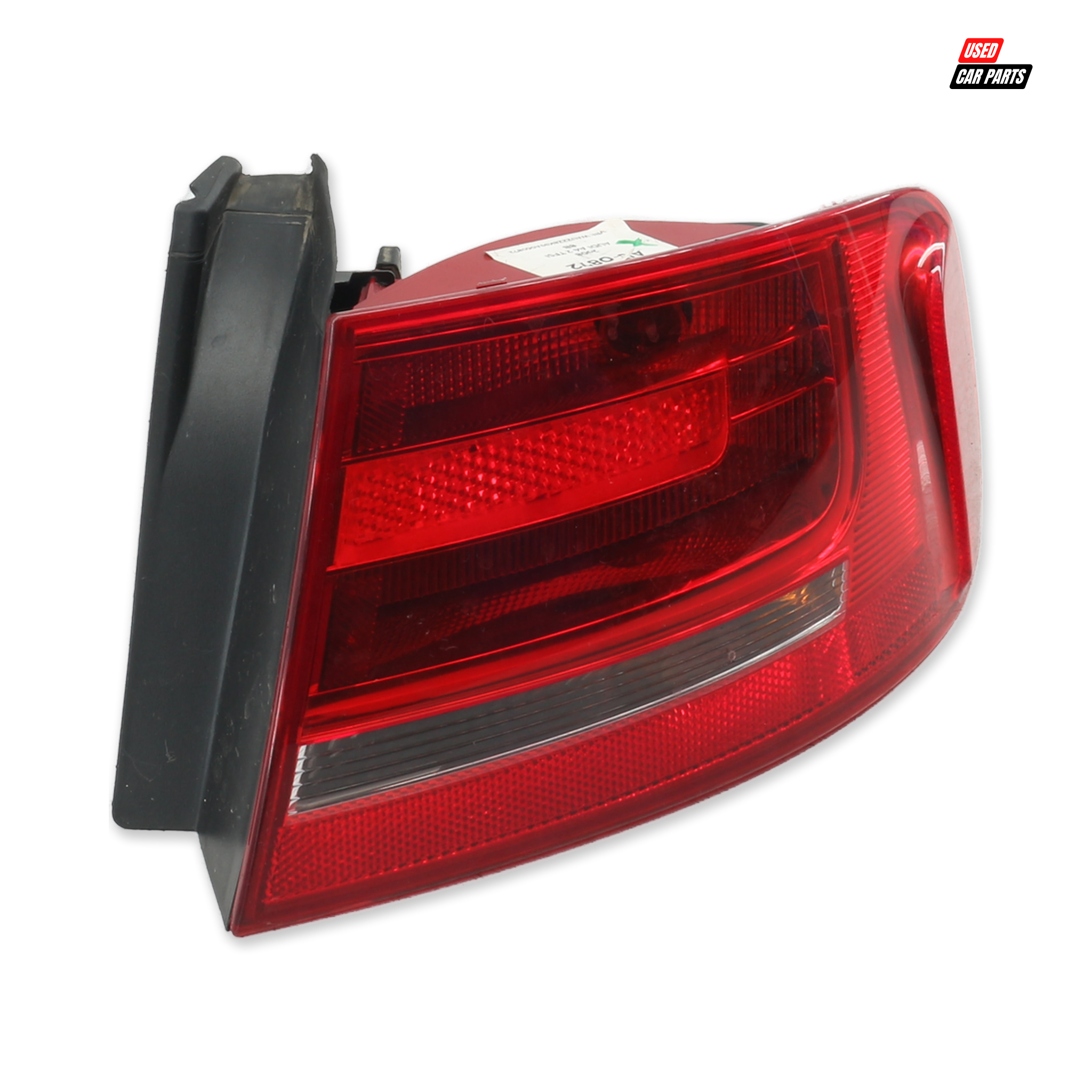 Used Audi A4 2008 Drivers Side Tail Light - Part Number 8K5945096D