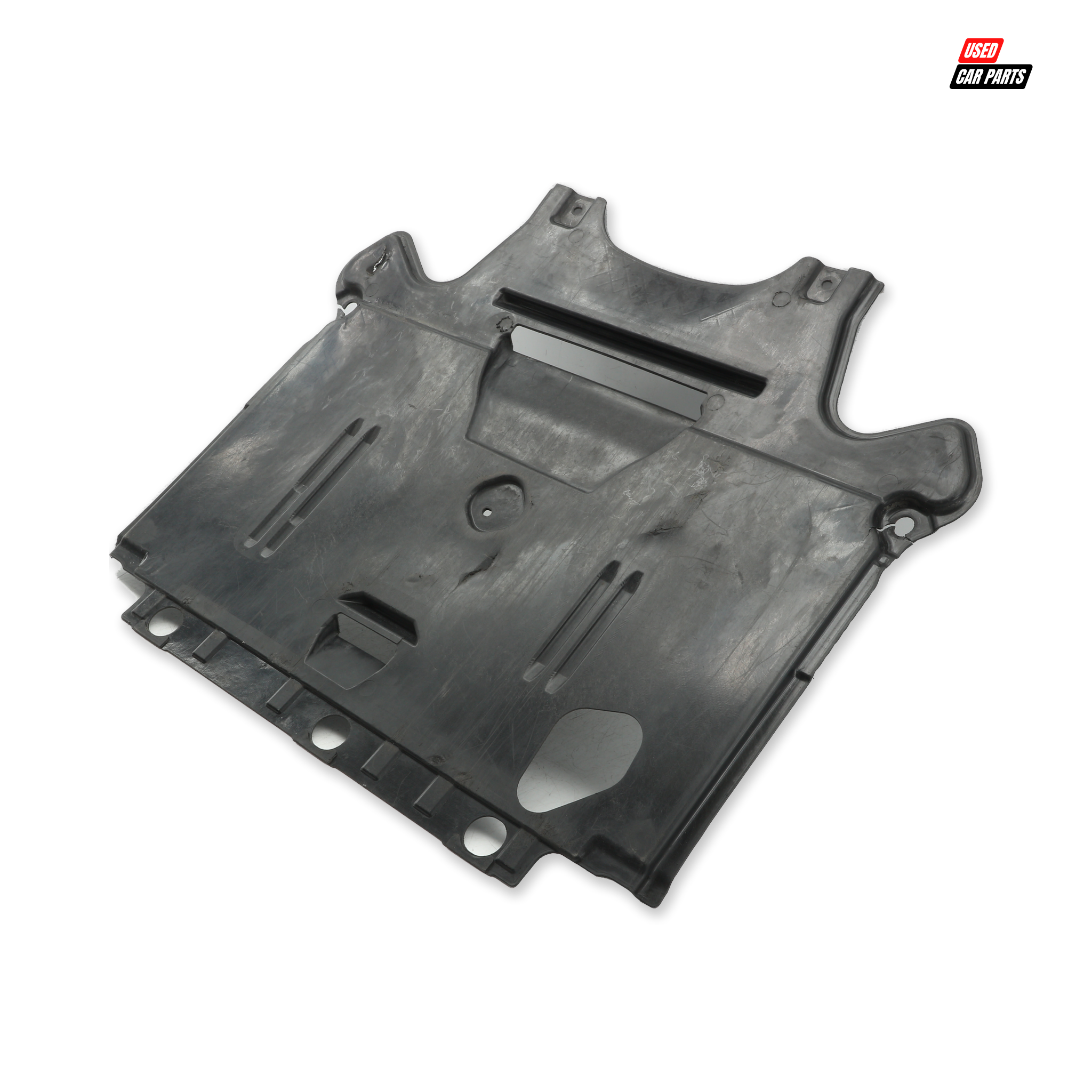 Used Drivers Side Underbody Shield (Part Number 8K2863822J) for 2008 AUDI A4