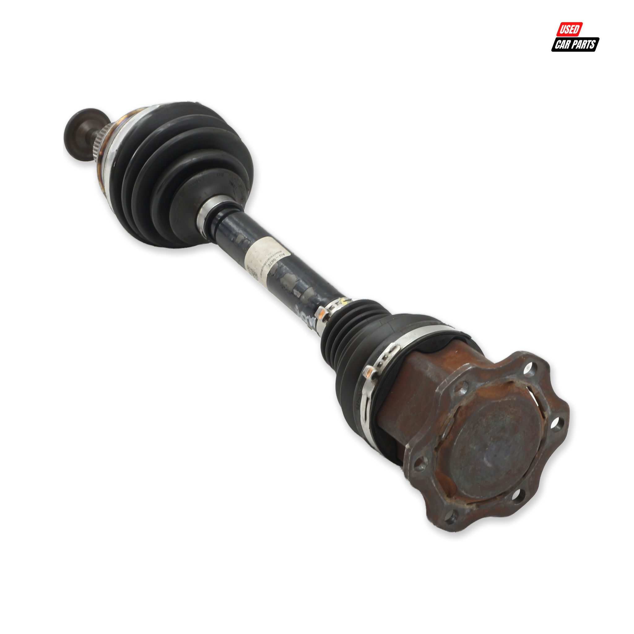 Used Driveshaft for 2008 Audi A4 (Salvaged)