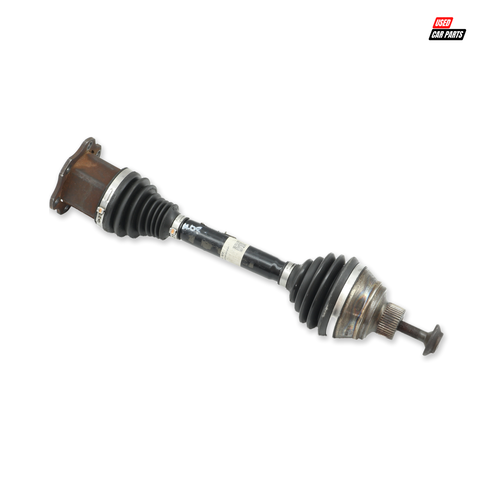 Used Driveshaft for 2008 Audi A4 (Salvaged)