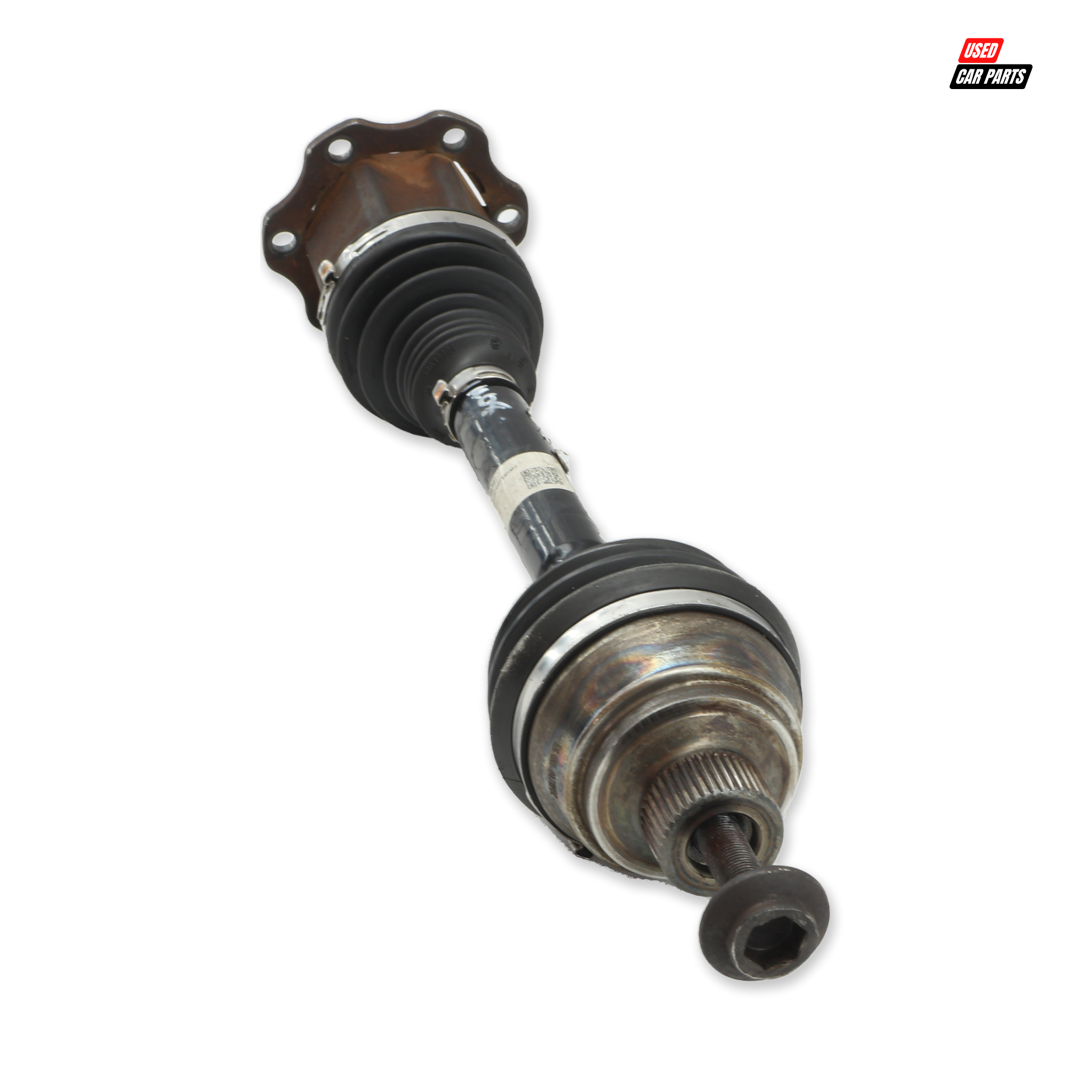 Used Driveshaft for 2008 Audi A4 (Salvaged)