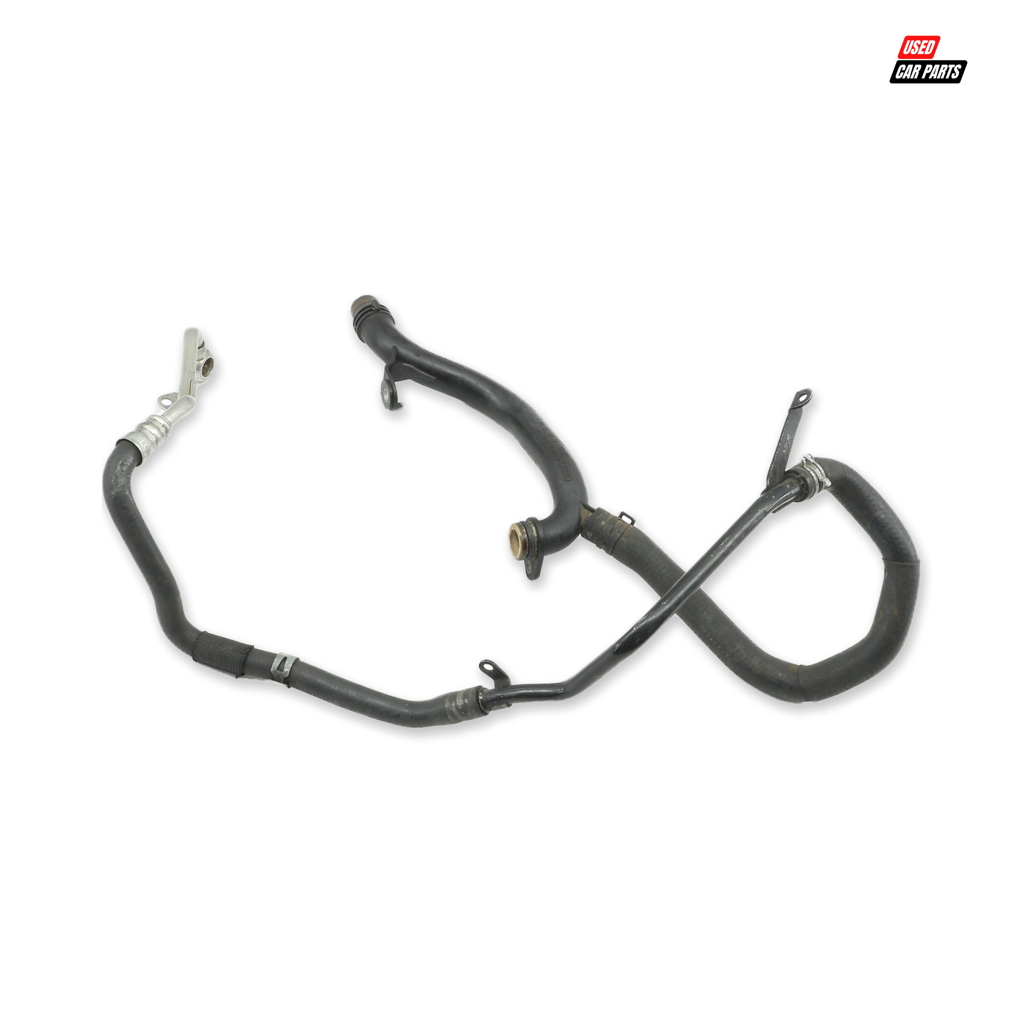 Used Audi A4 2008 Engine Coolant Pipe (Salvaged)