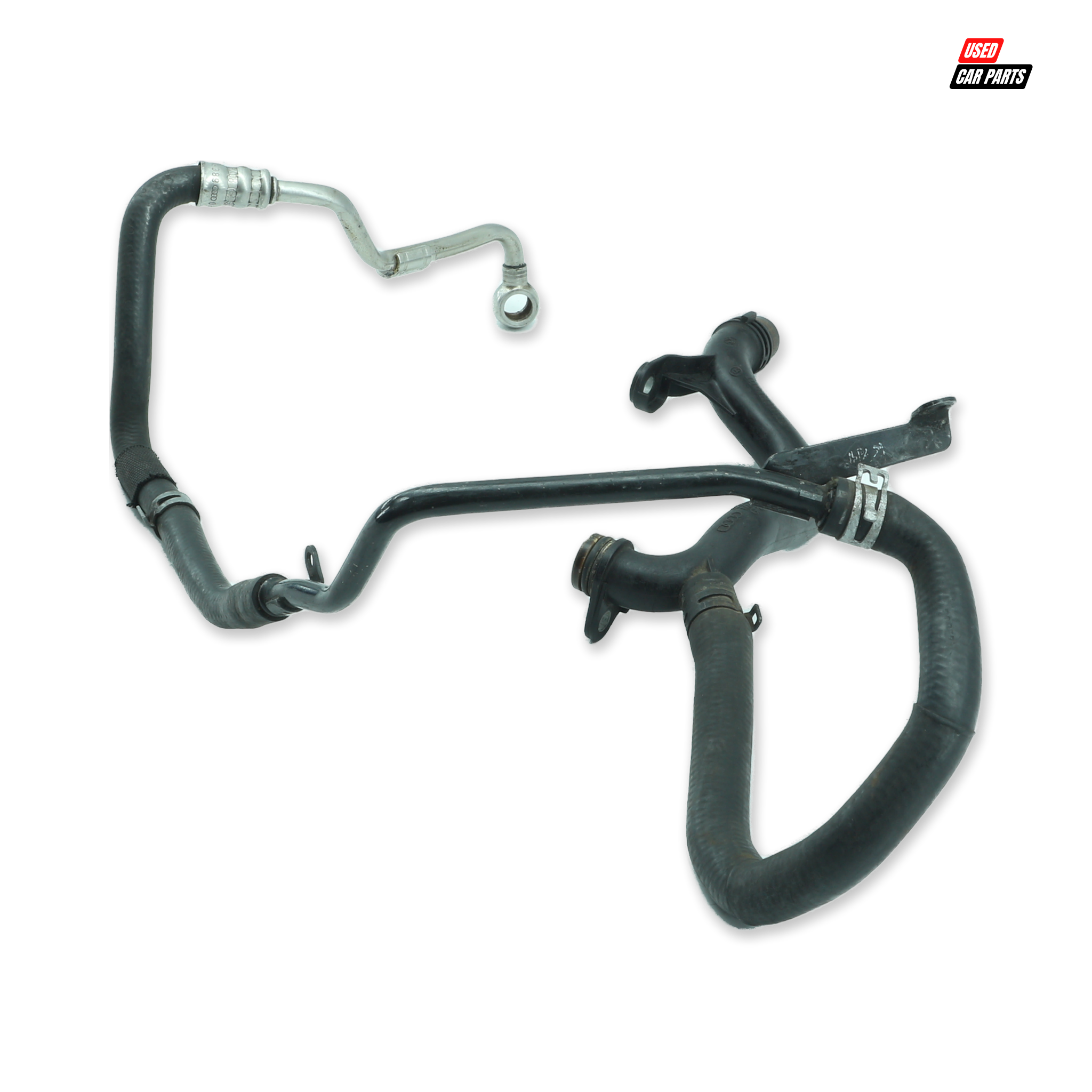 Used Audi A4 2008 Engine Coolant Pipe (Salvaged)