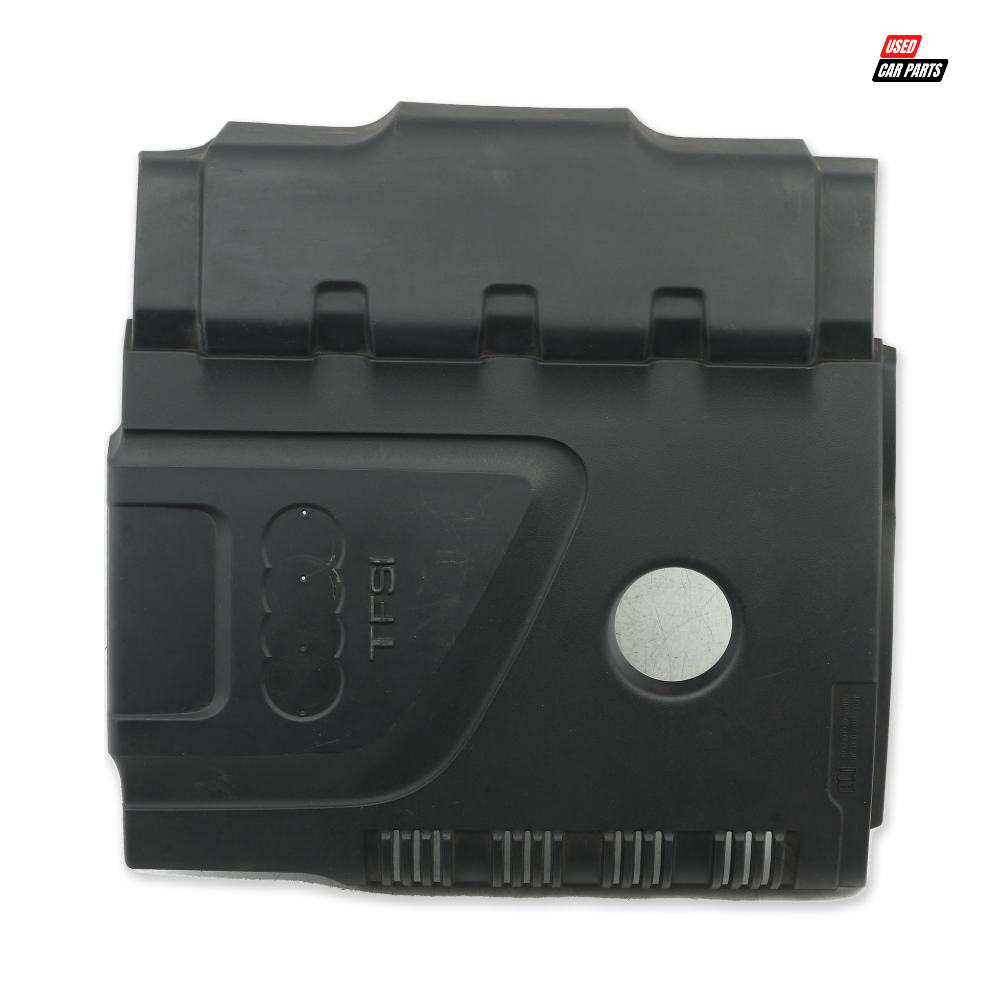 Used Audi A4 2008 Engine Cover (Part Number 06L103925L)