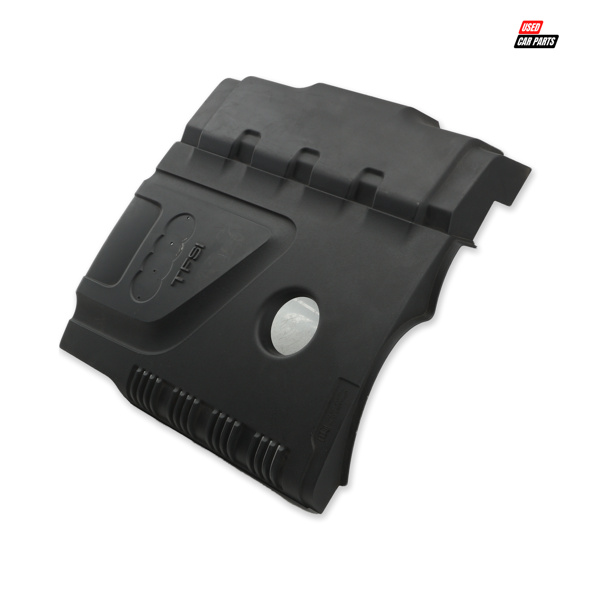 Used Audi A4 2008 Engine Cover (Part Number 06L103925L)