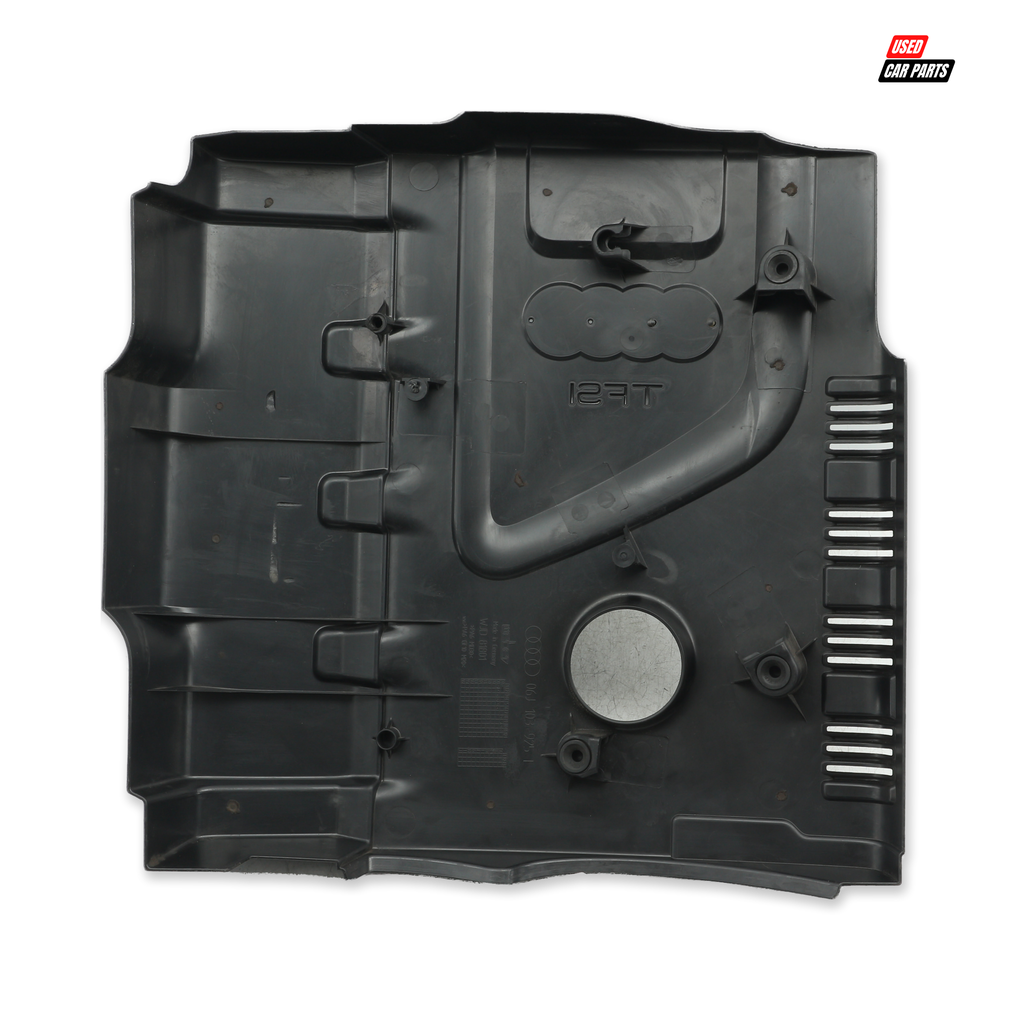 Used Audi A4 2008 Engine Cover (Part Number 06L103925L)