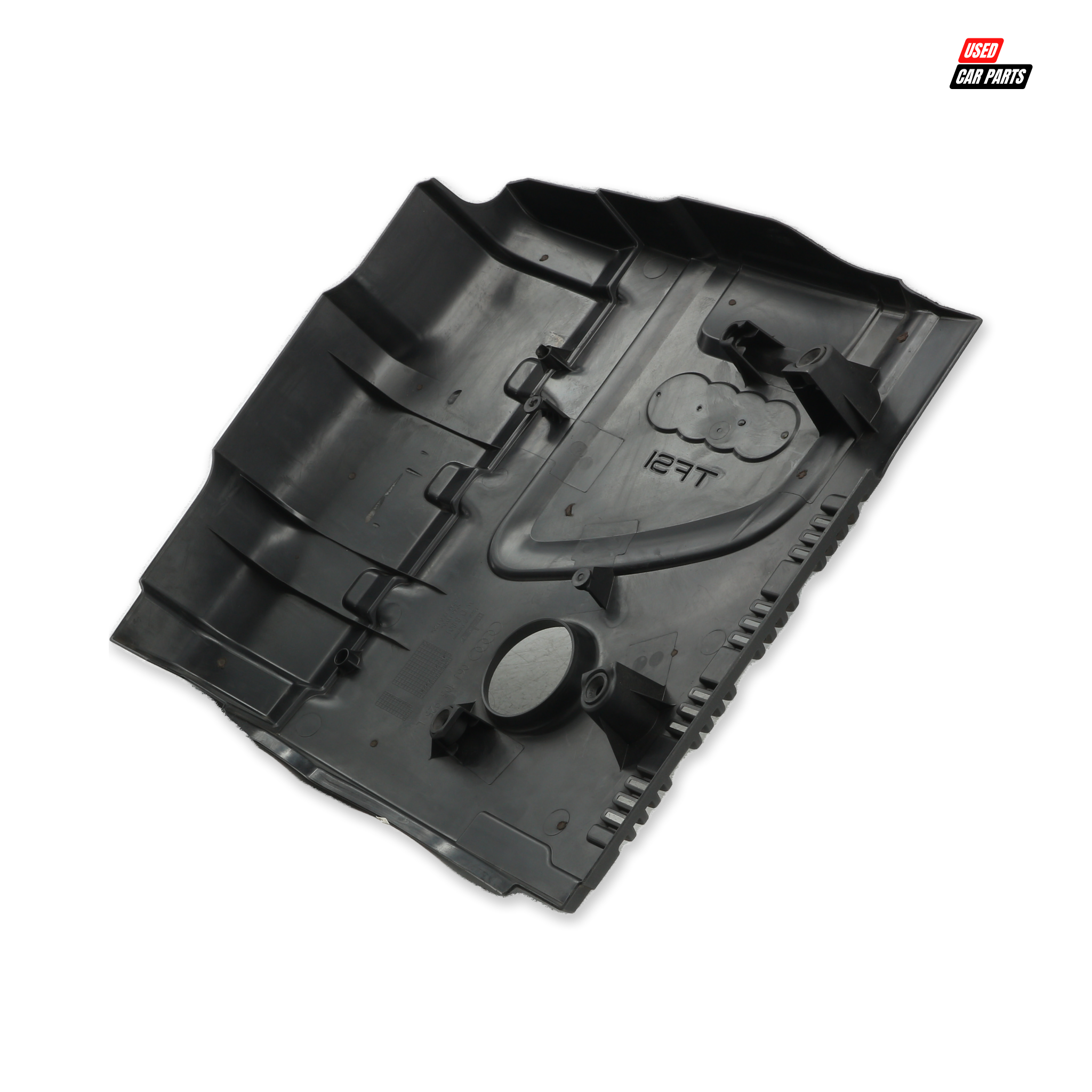 Used Audi A4 2008 Engine Cover (Part Number 06L103925L)